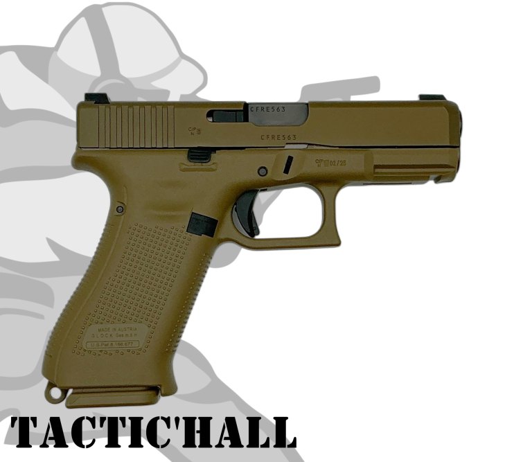 GLOCK 19X CAL.9X19