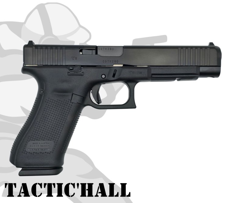 GLOCK 34 GEN 5 MOS CAL.9X19