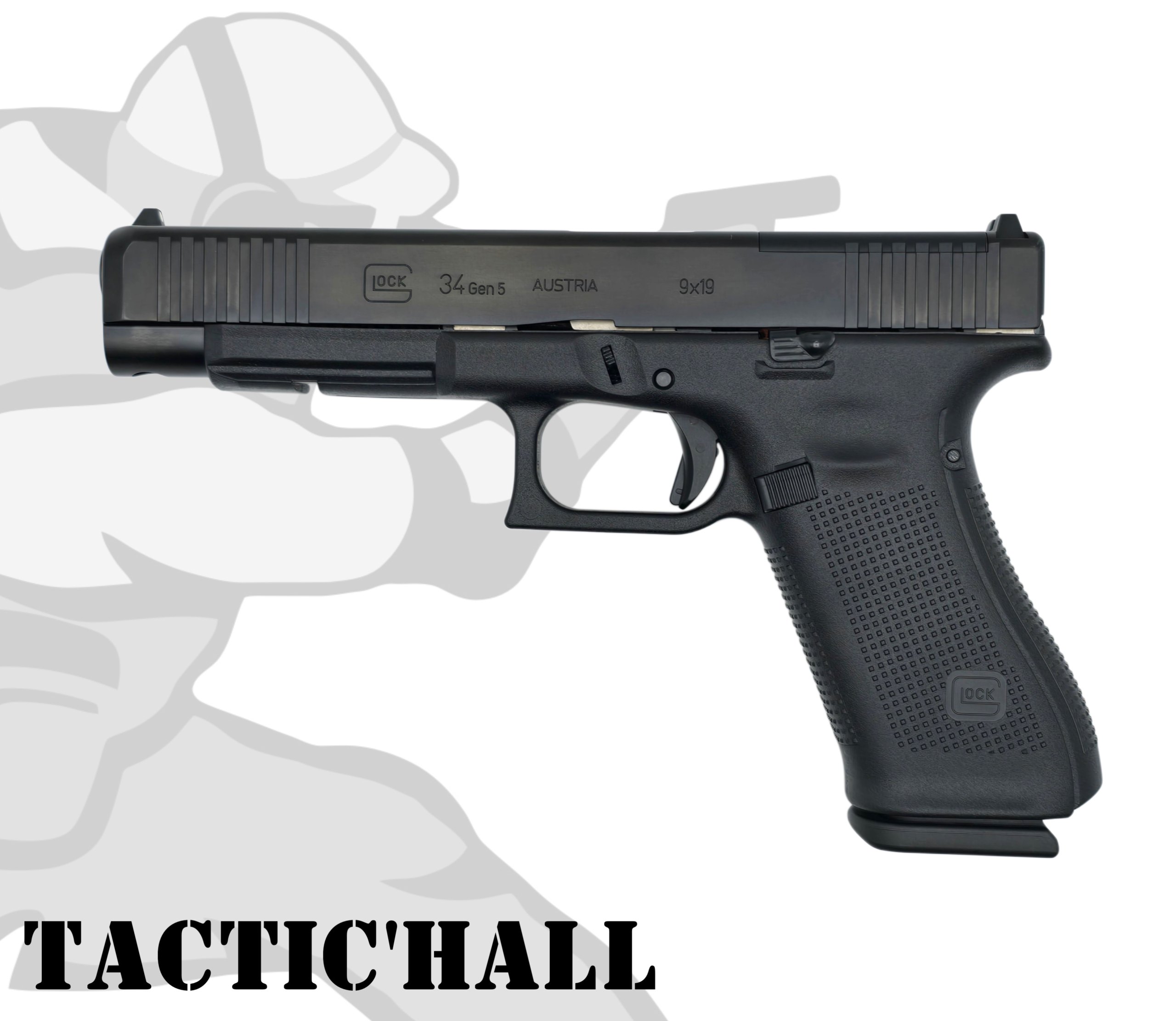 GLOCK 34 GEN 5 MOS CAL.9X19 – Image 2