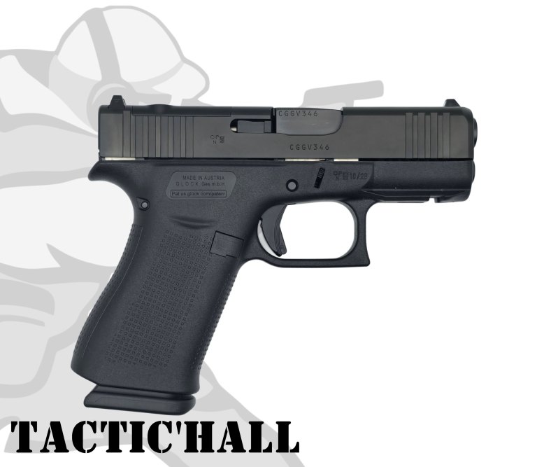 GLOCK 43X MOS CAL.9X19