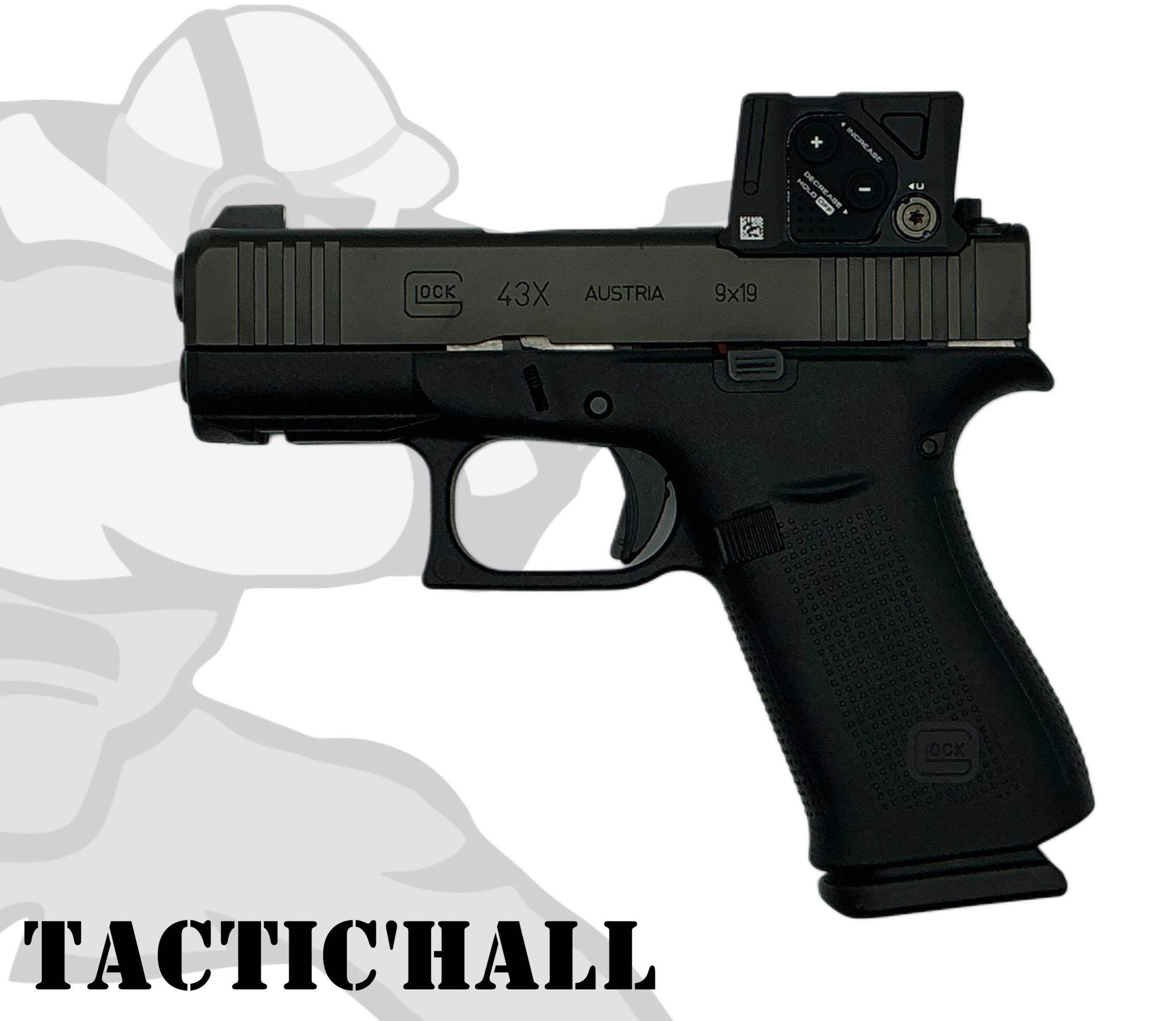 GLOCK 43X GEN 5 COA CAL.9X19 – Image 2