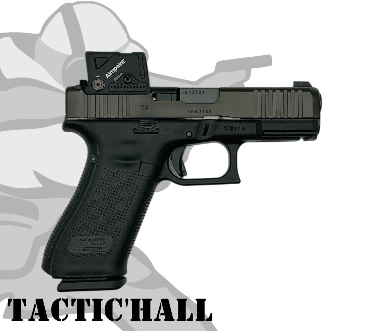 GLOCK 45 GEN 5 COA CAL.9X19