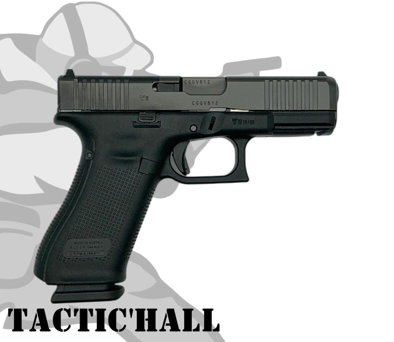 GLOCK 45 GEN 5 MOS CAL.9X19