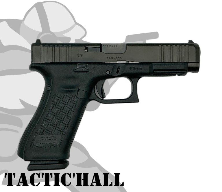 GLOCK 47 GEN 5 MOS CAL.9X19