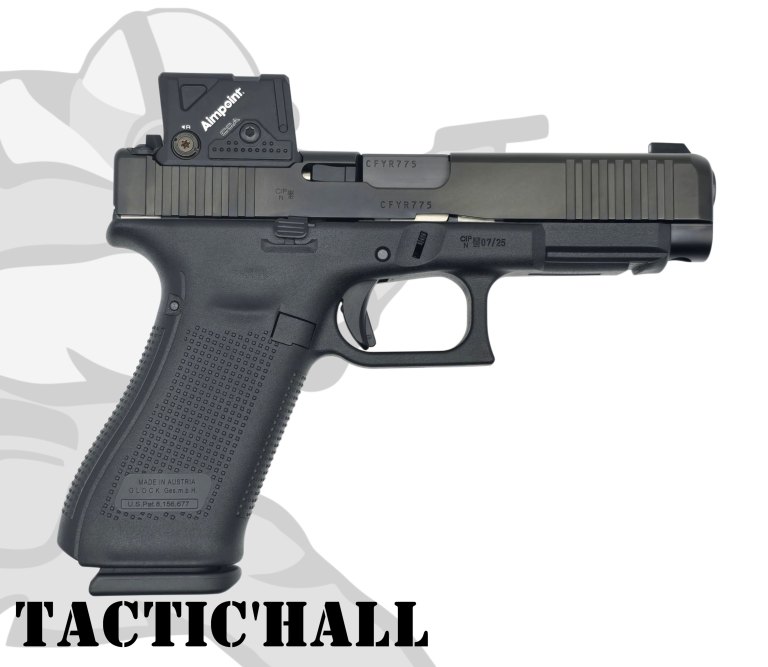 GLOCK 47 GEN 5 COA CAL.9X19
