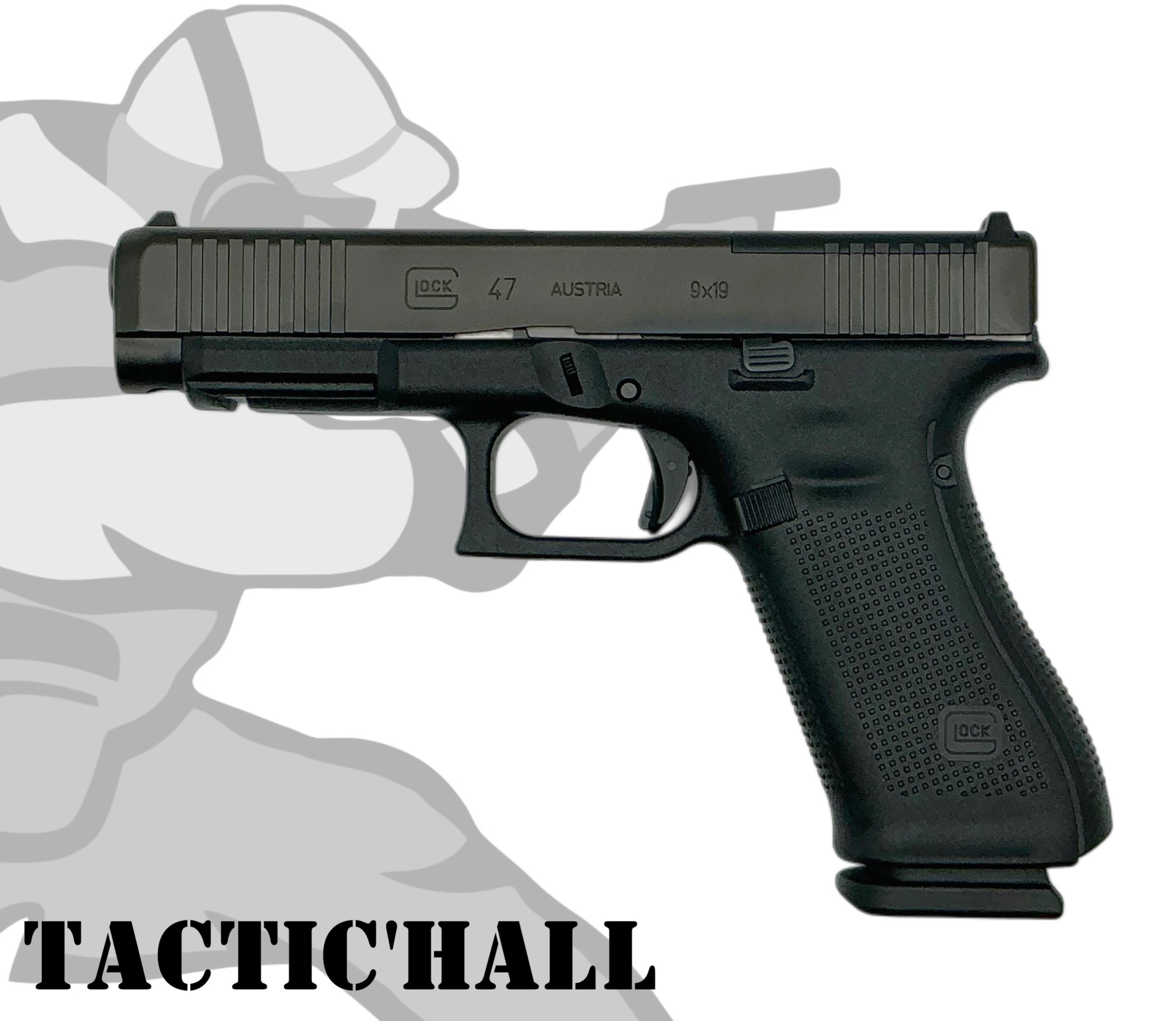 GLOCK 47 GEN 5 MOS CAL.9X19 – Image 2