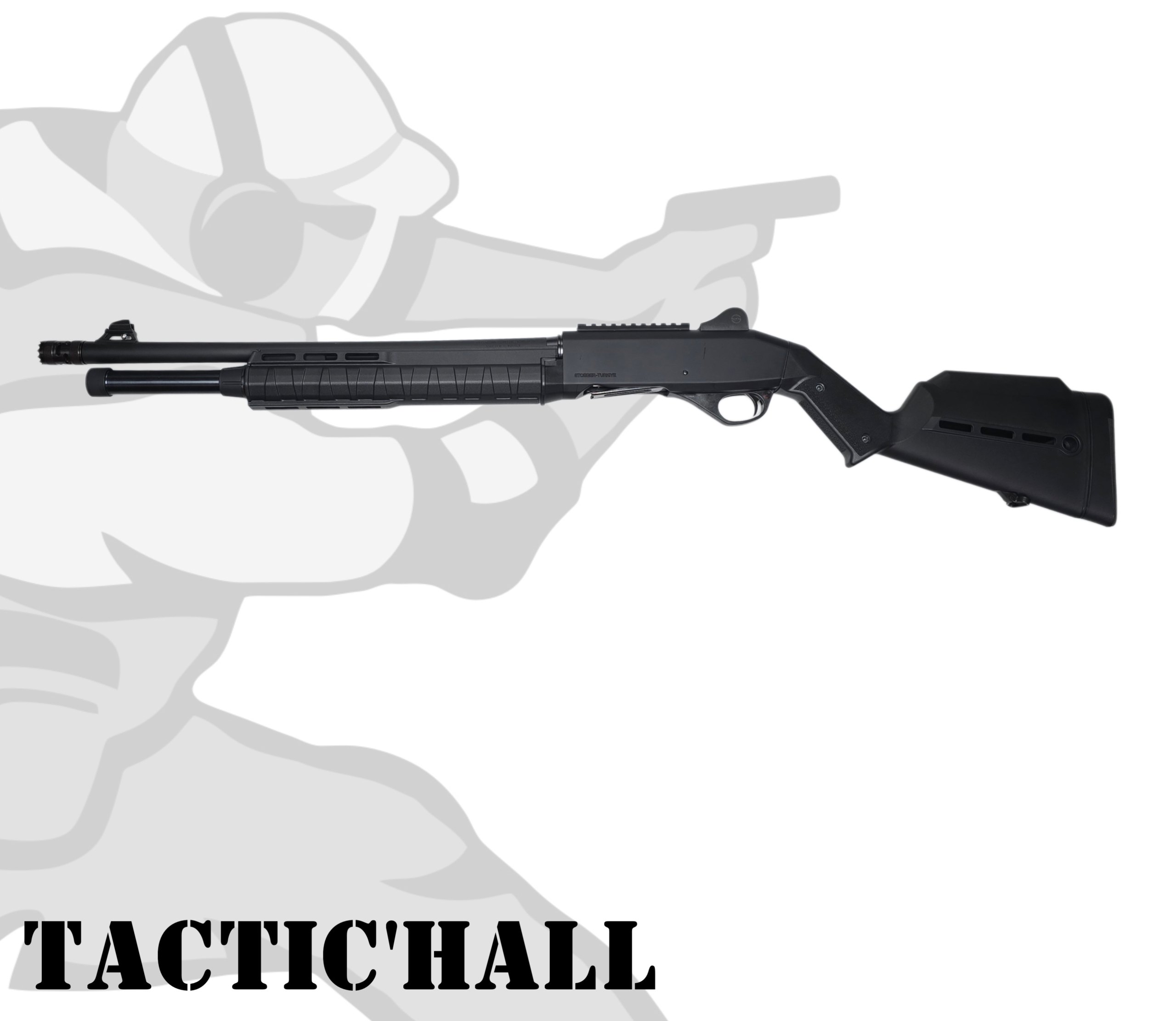 STOEGER M3000 TACTICAL CAL.12/76 – Image 2