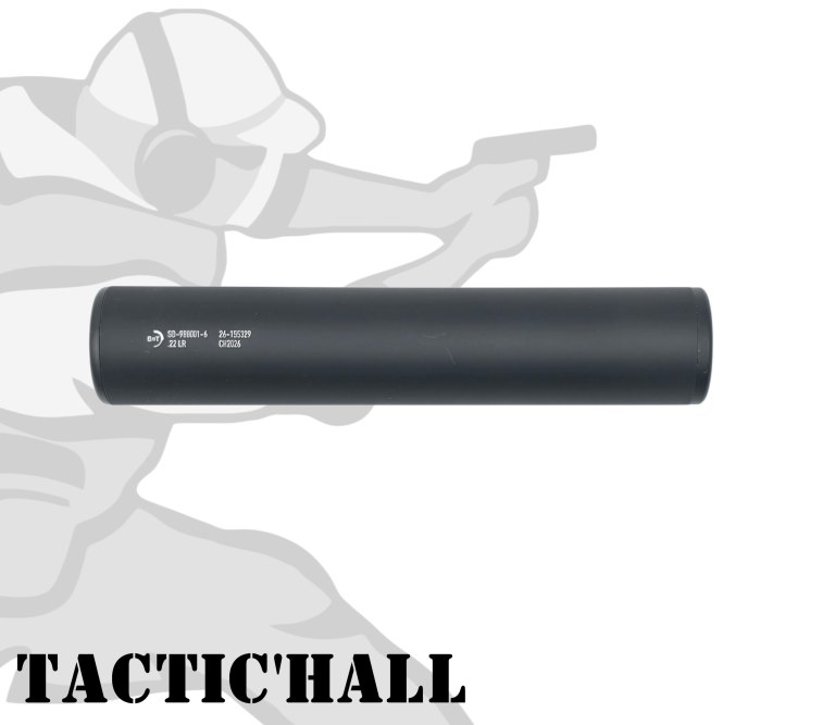 B&T TIGER SUPPRESSOR CAL.22LR