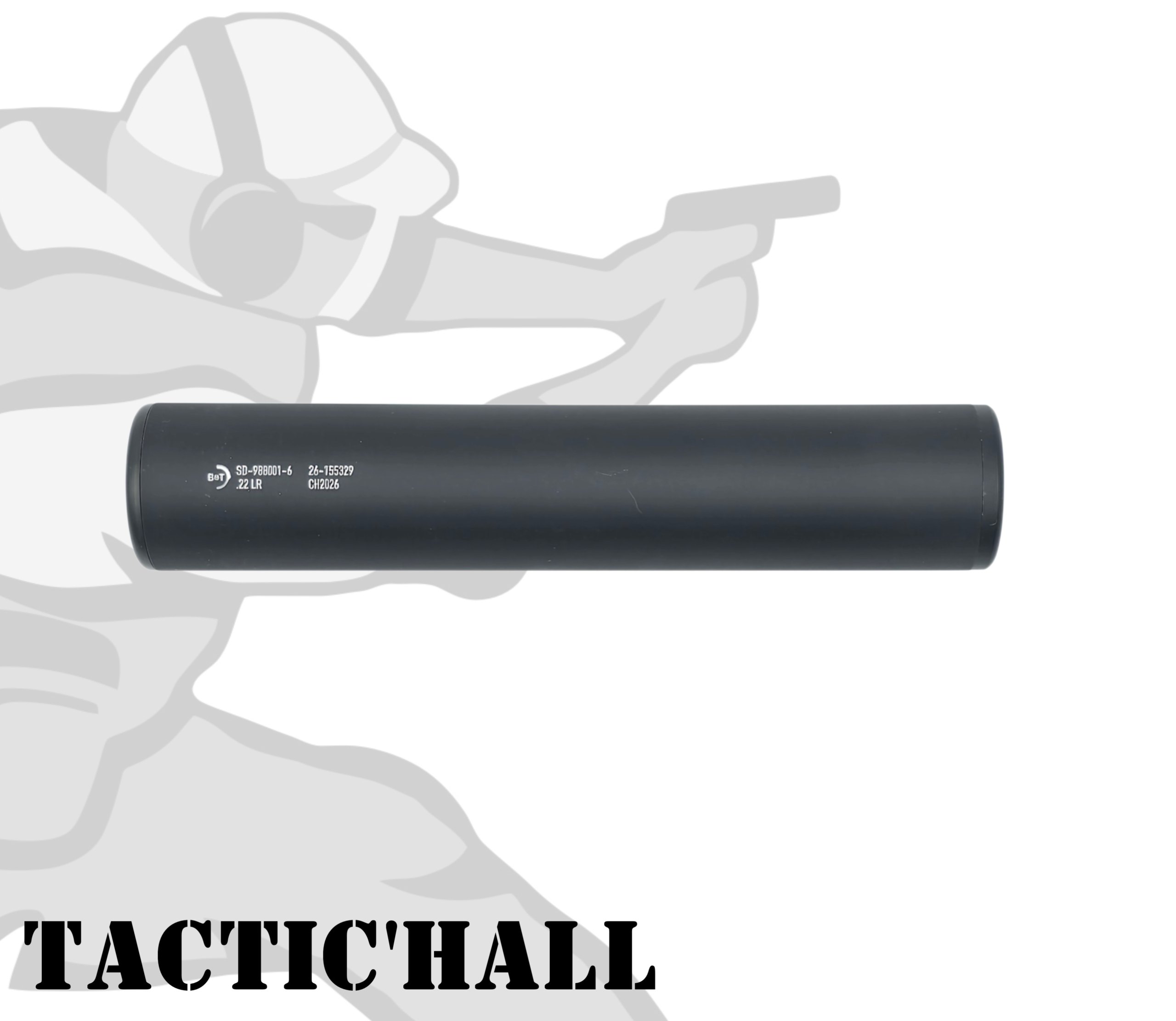 B&T TIGER SUPPRESSOR CAL.22LR