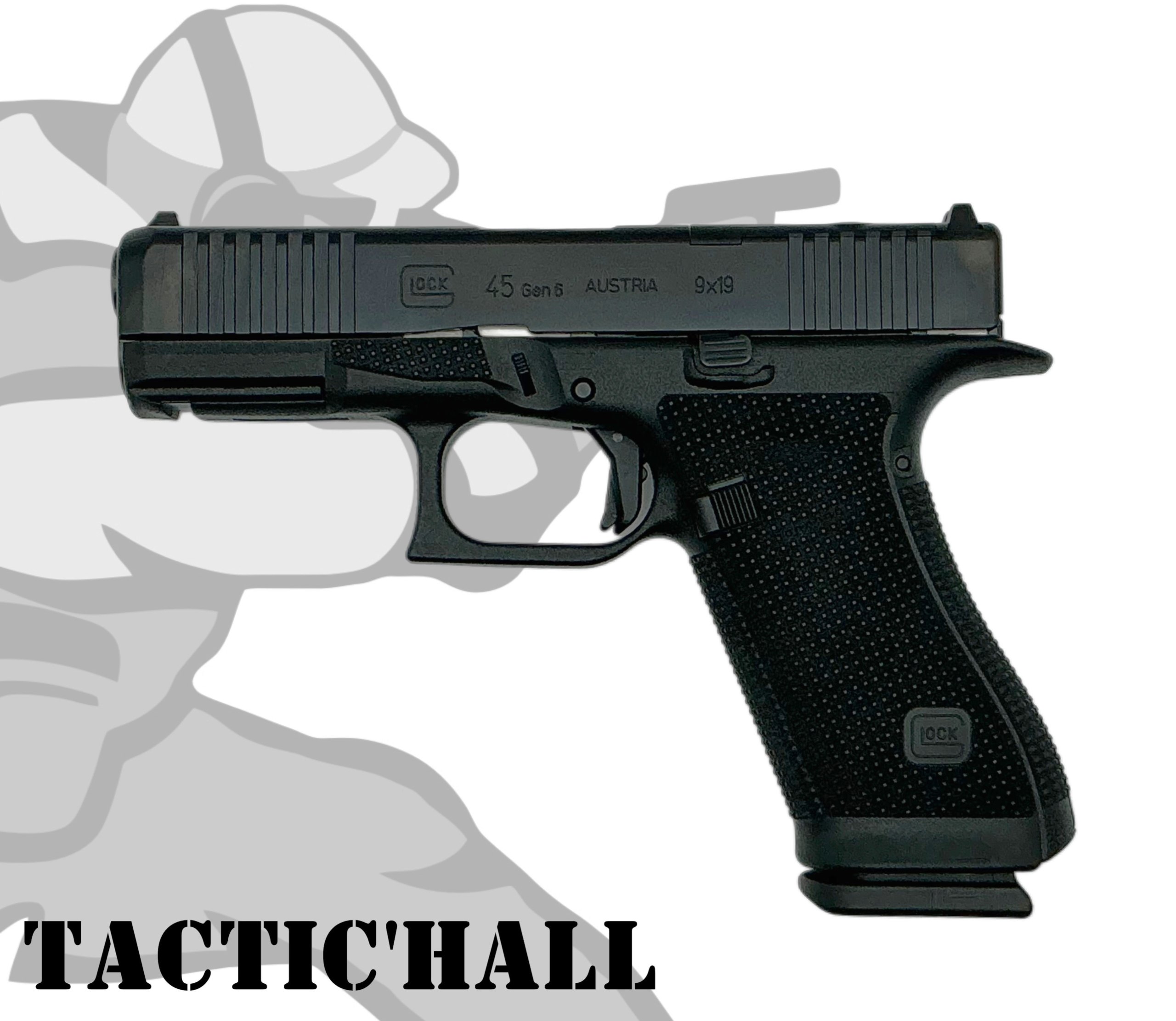 GLOCK 45 GEN 6 CAL.9X19 – Image 2
