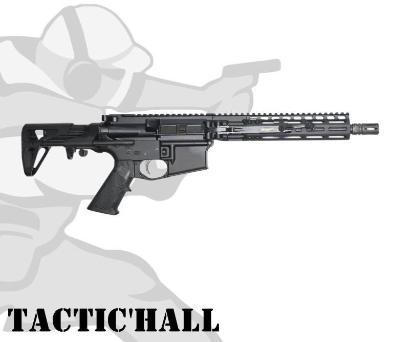 FOLDAR 10.5'' CAL.300 BLK