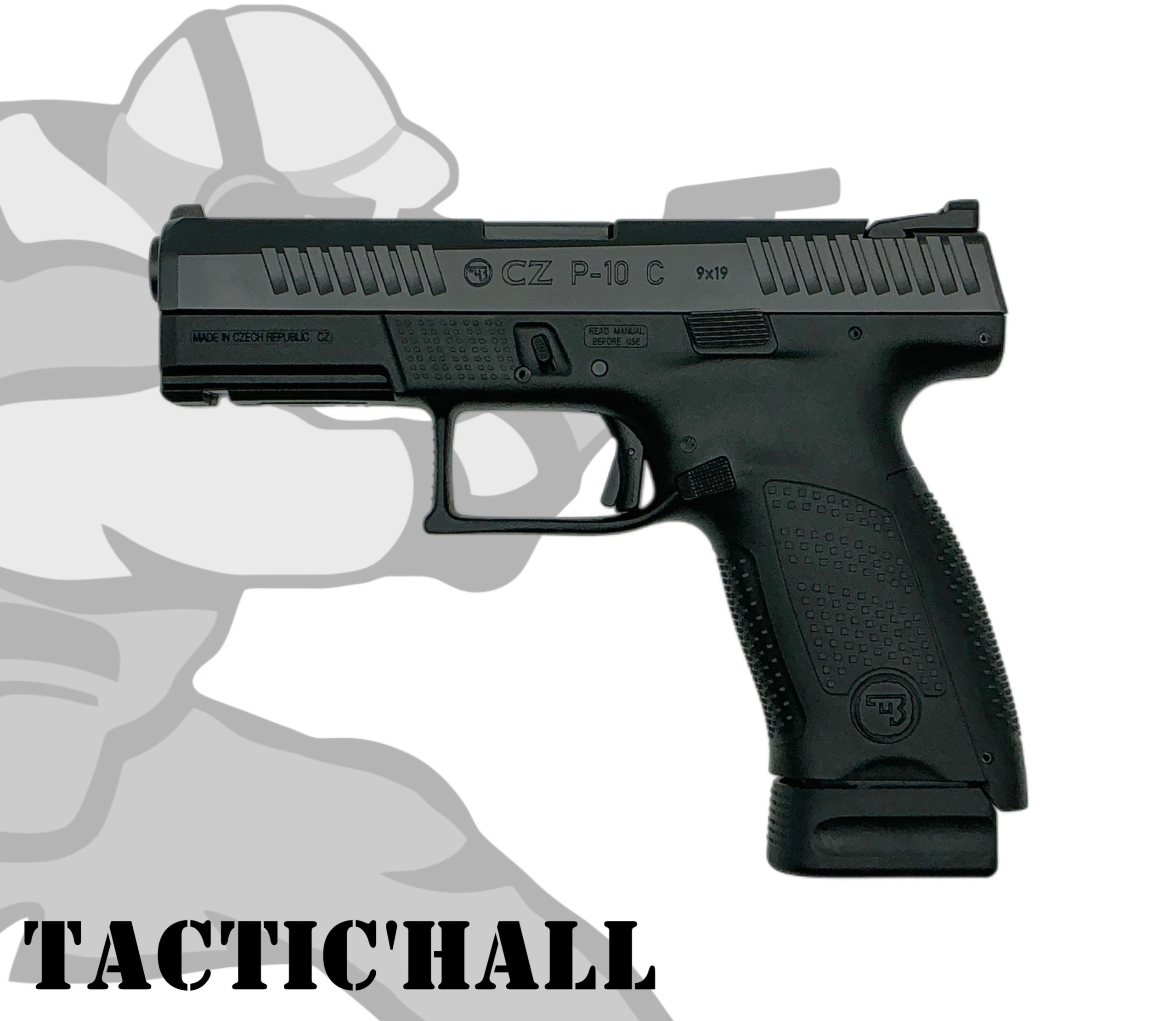 CZ P-10 C CAL.9X19 – Image 2