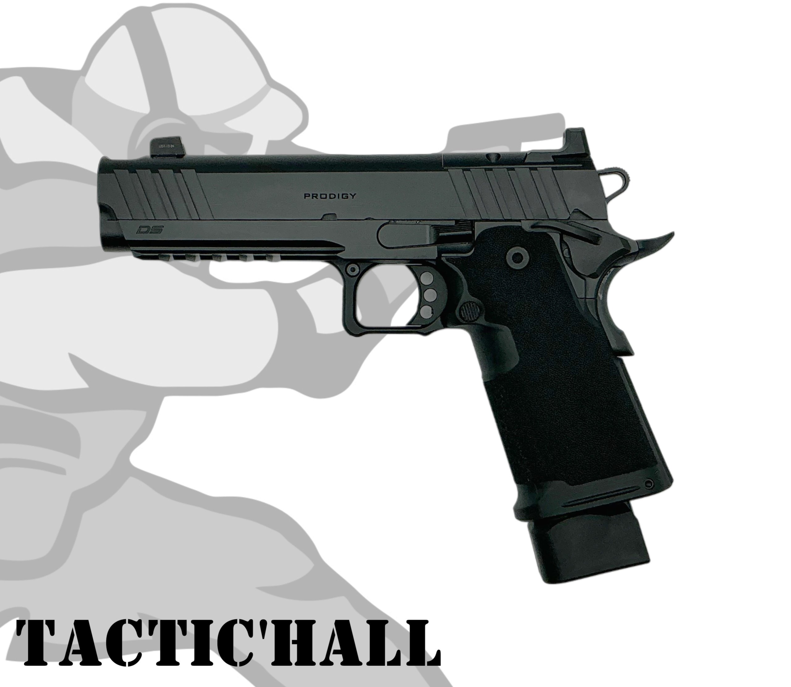 SPRINGFIELD PRODIGY 1911 COMP CAL.9X19 – Image 2