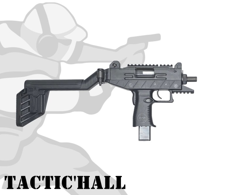 IWI UZI PRO 9X19