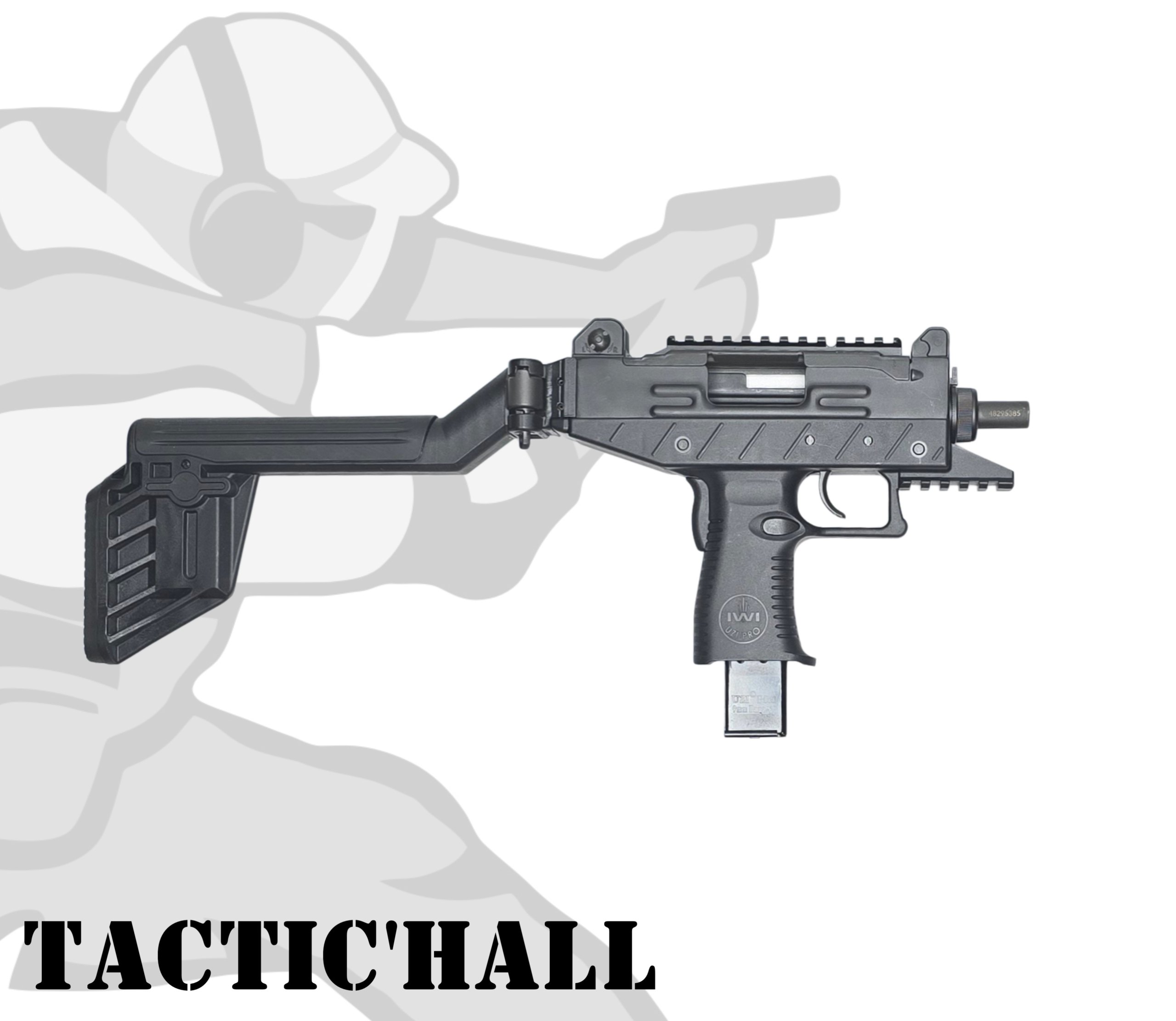 IWI UZI PRO 9X19