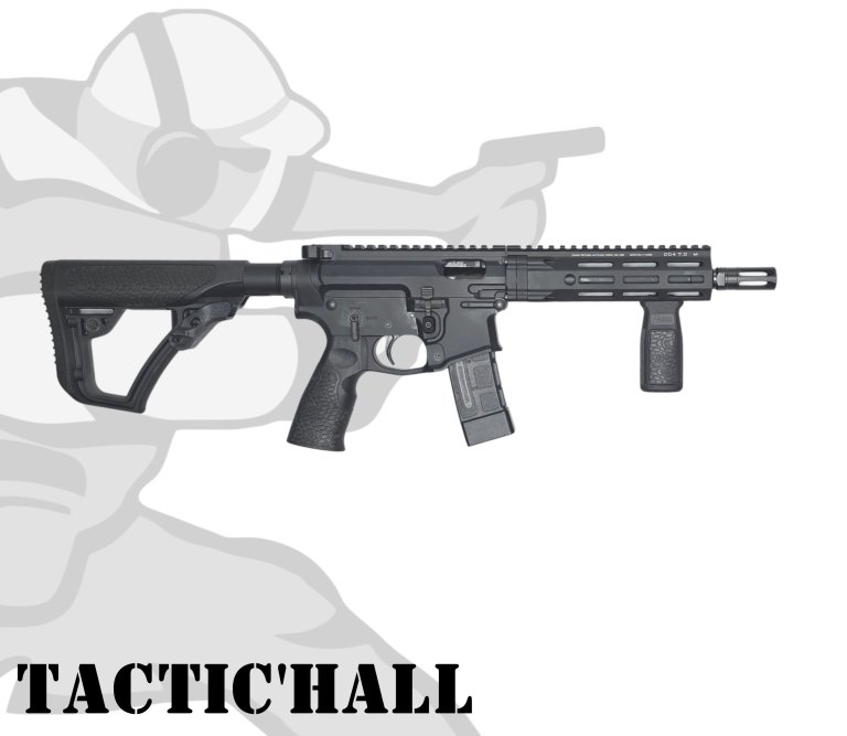 DANIEL DEFENSE PCC SBR 8.3'' CAL.9X19