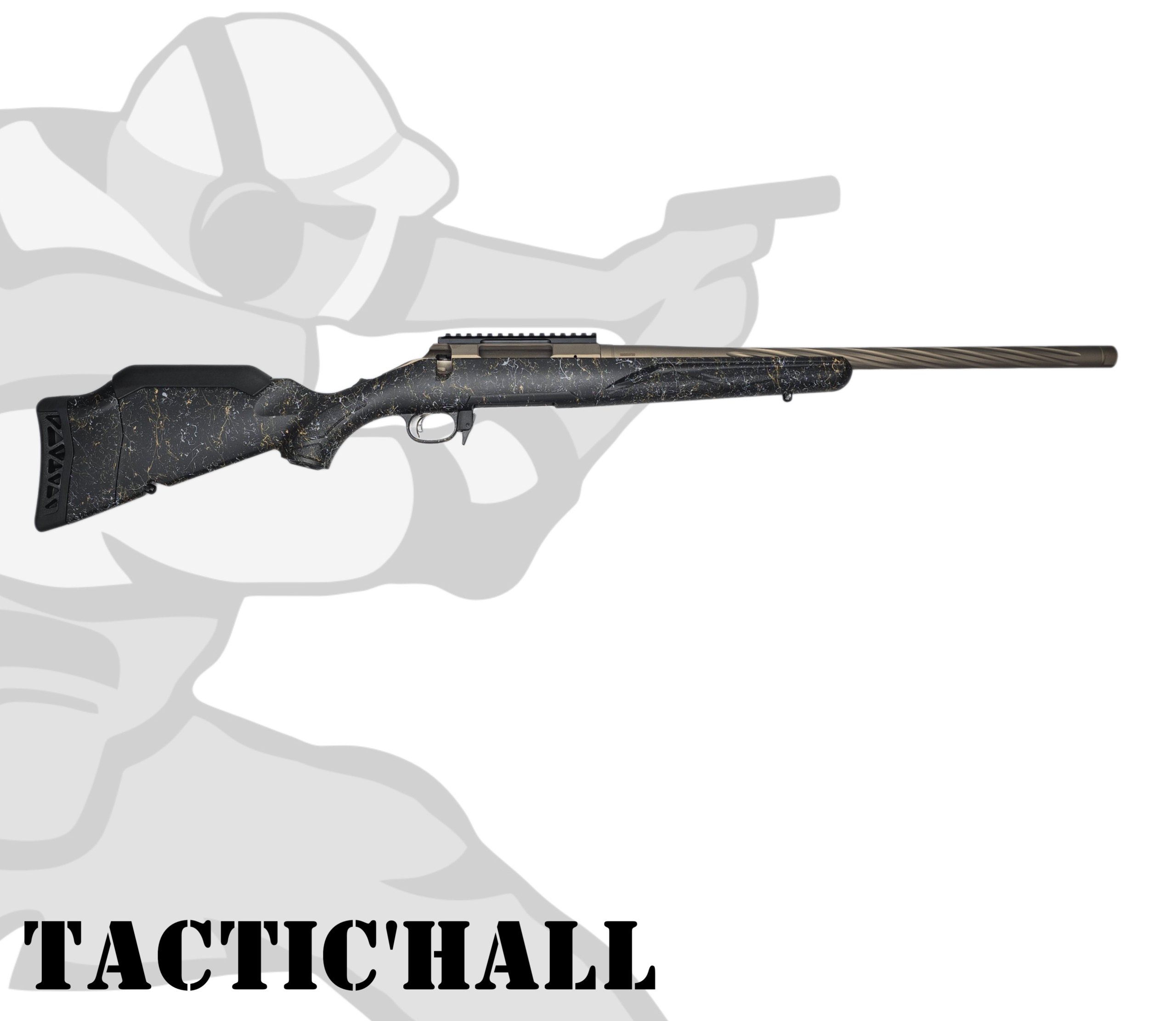 RUGER AMERICAN PRAIRIE 20'' CAL.308 WIN