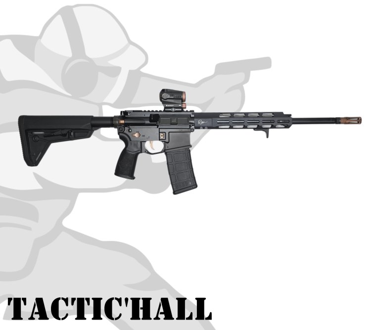SIG SAUER M400 ROSE 16'' CAL.223 REM