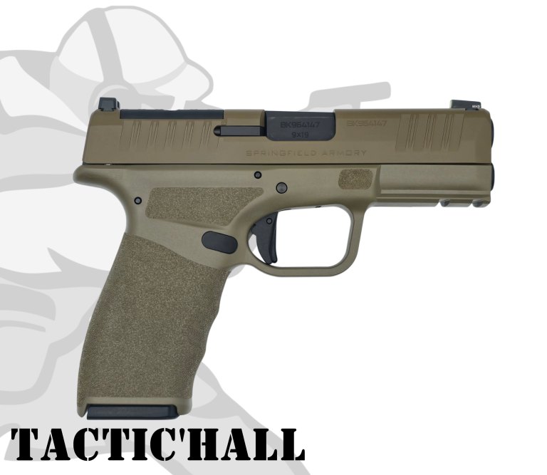 SPRINGFIELD HELLCAT PRO FDE CAL.9X19