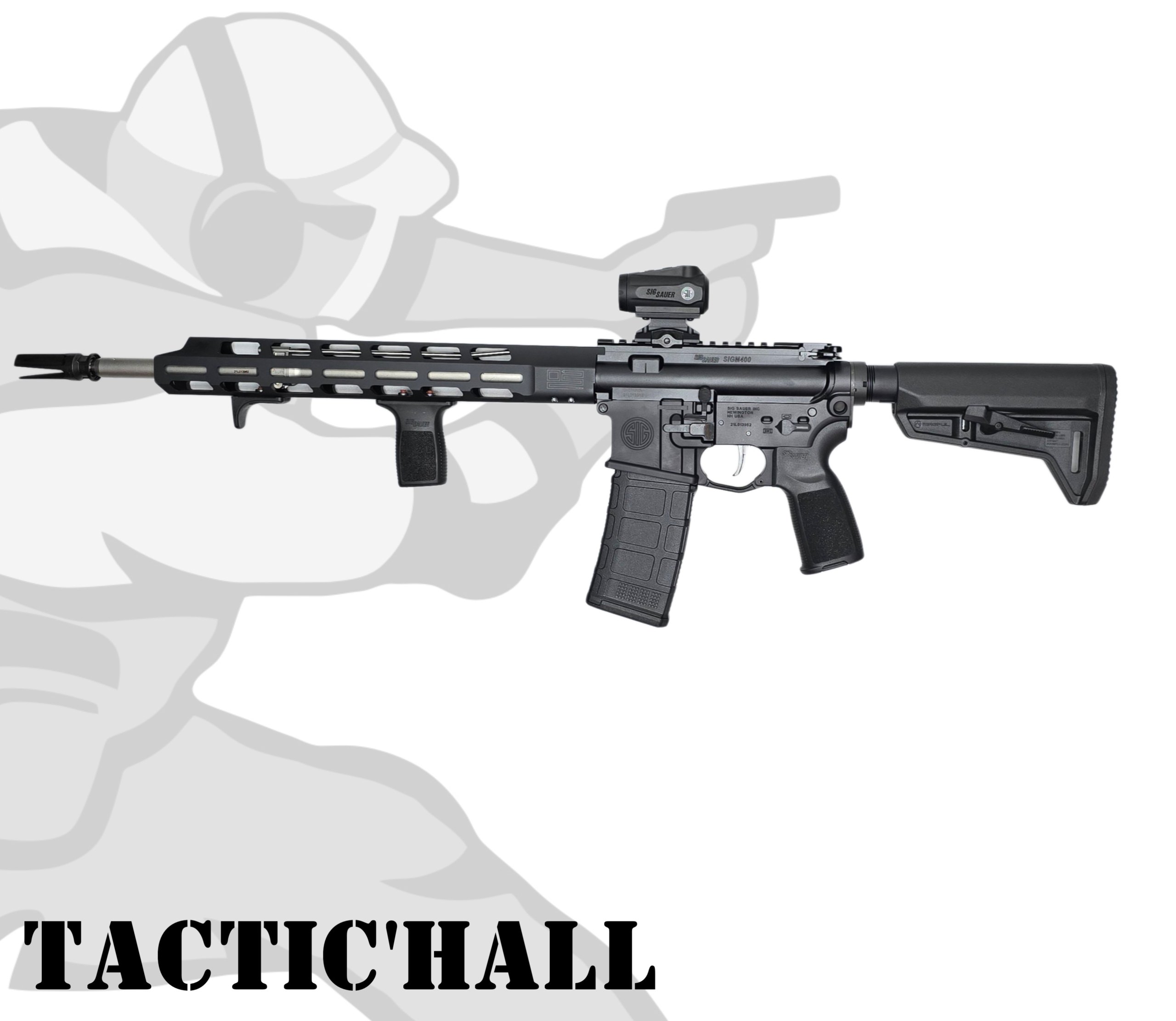 SIG SAUER M400 16'' PACK CAL.223 REM – Image 2