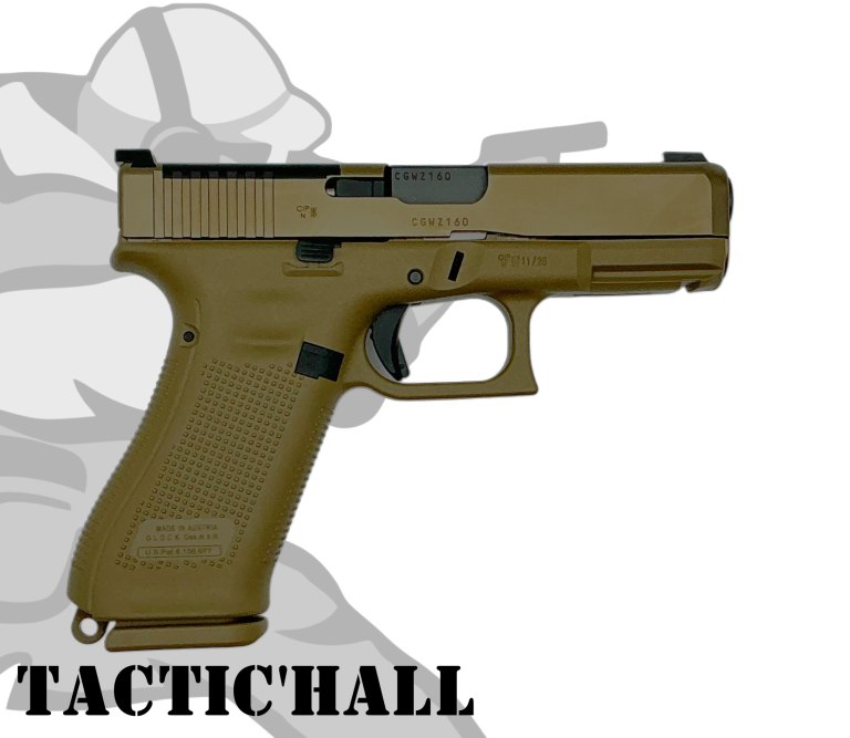 GLOCK 19X MOS CAL.9X19