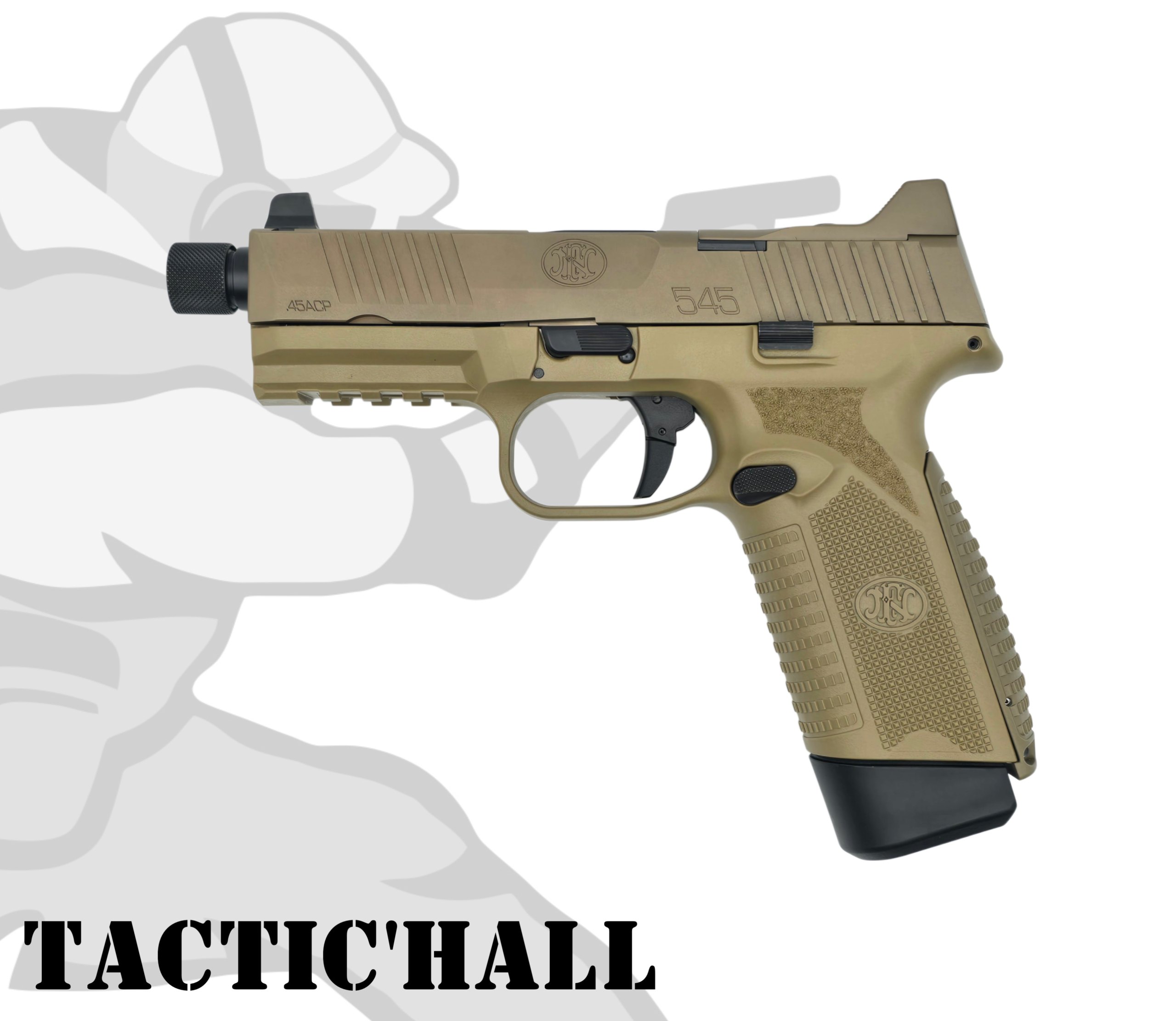 FN 502 FILETE FDE CAL.22 LR – Image 2