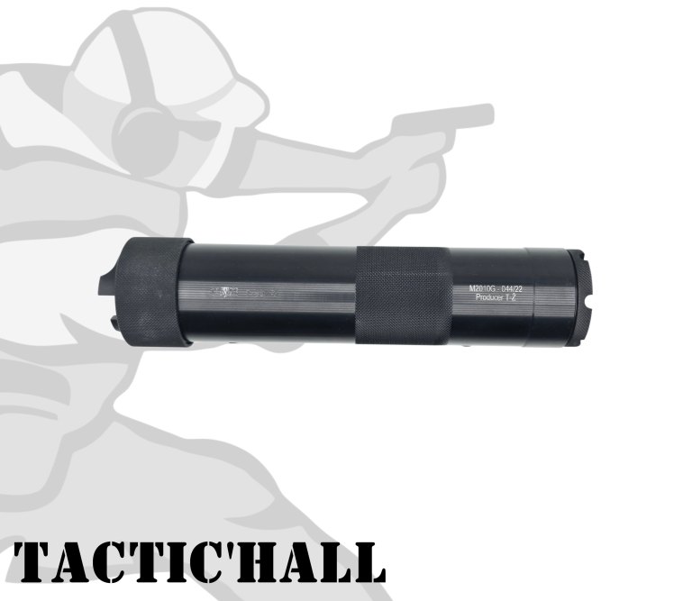 TOS M 2010 G – SILENCIEUX CAL. 7,62×39