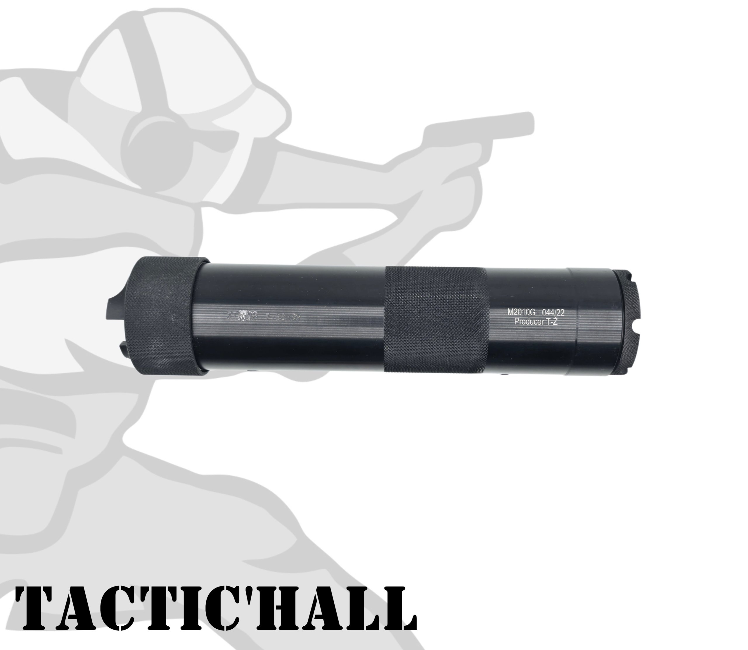 TOS M 2010 G – SILENCIEUX CAL. 7,62×39