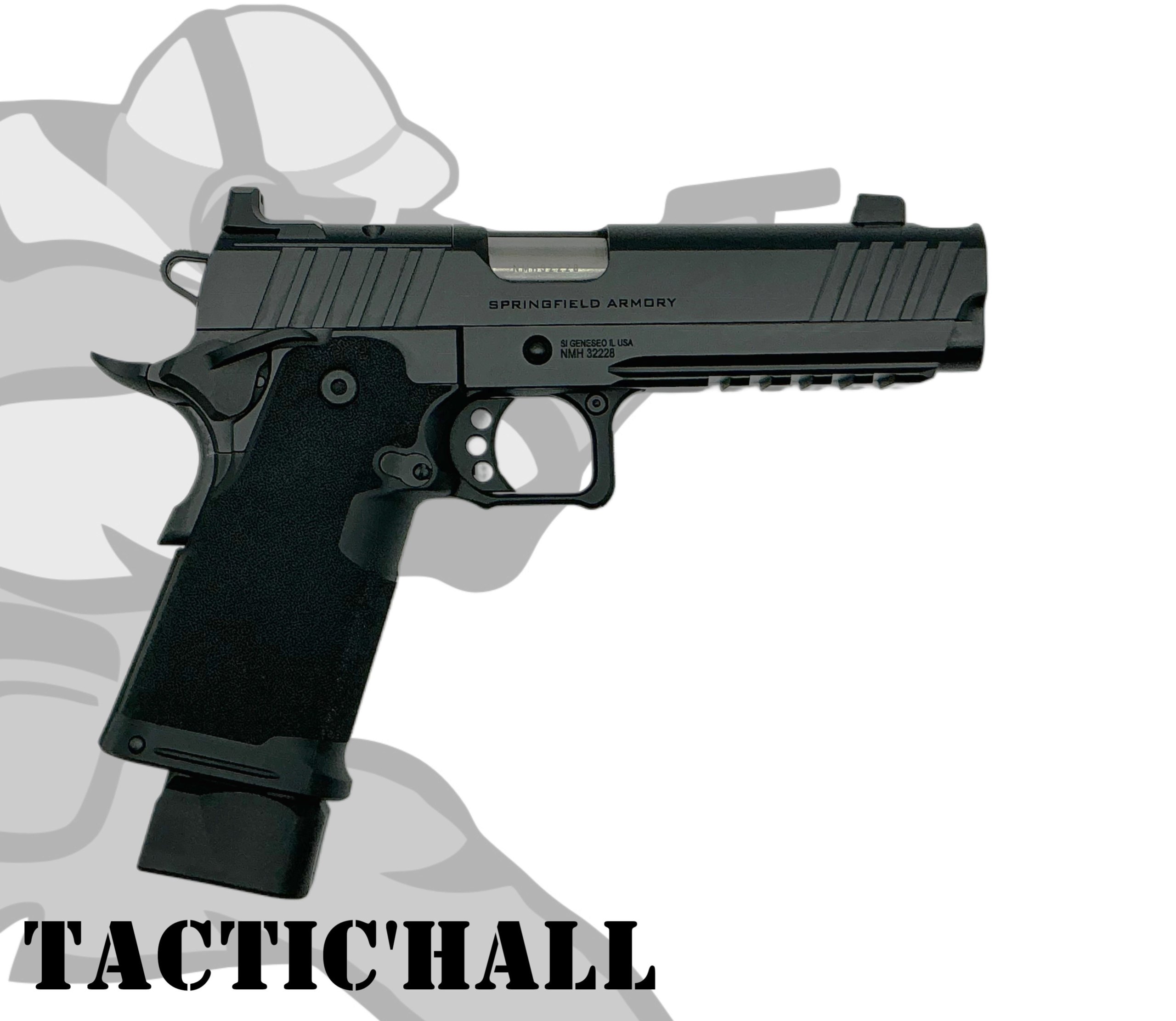 SPRINGFIELD PRODIGY 1911 COMP CAL.9X19