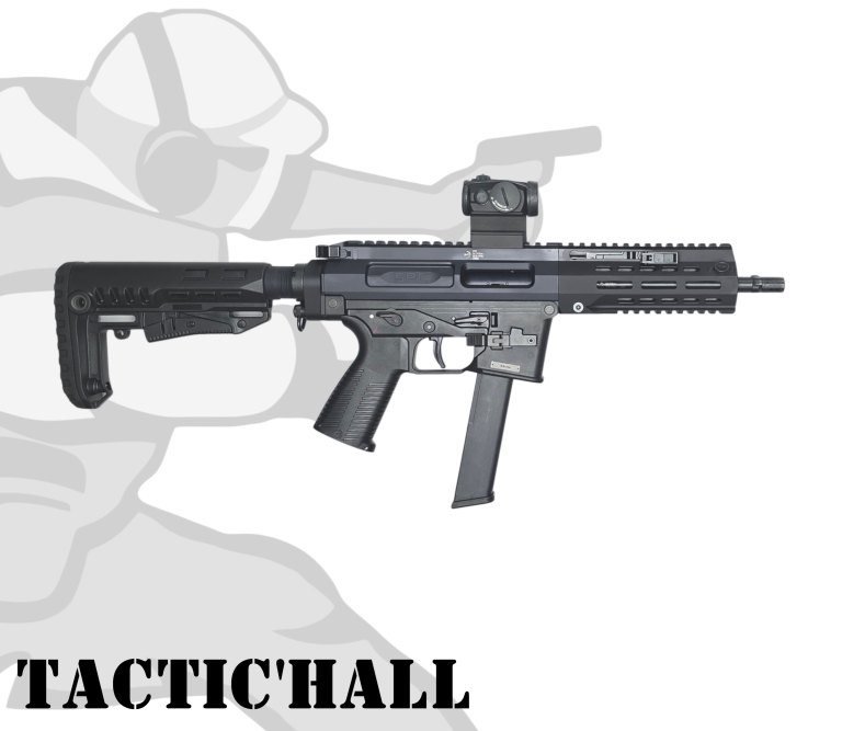 B&T SPC 9 G CAL.9X19
