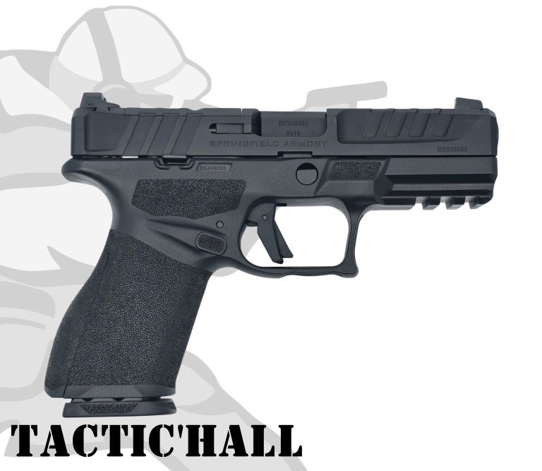SPRINGFIELD ECHELON 4'' COMPACT CAL.9X19