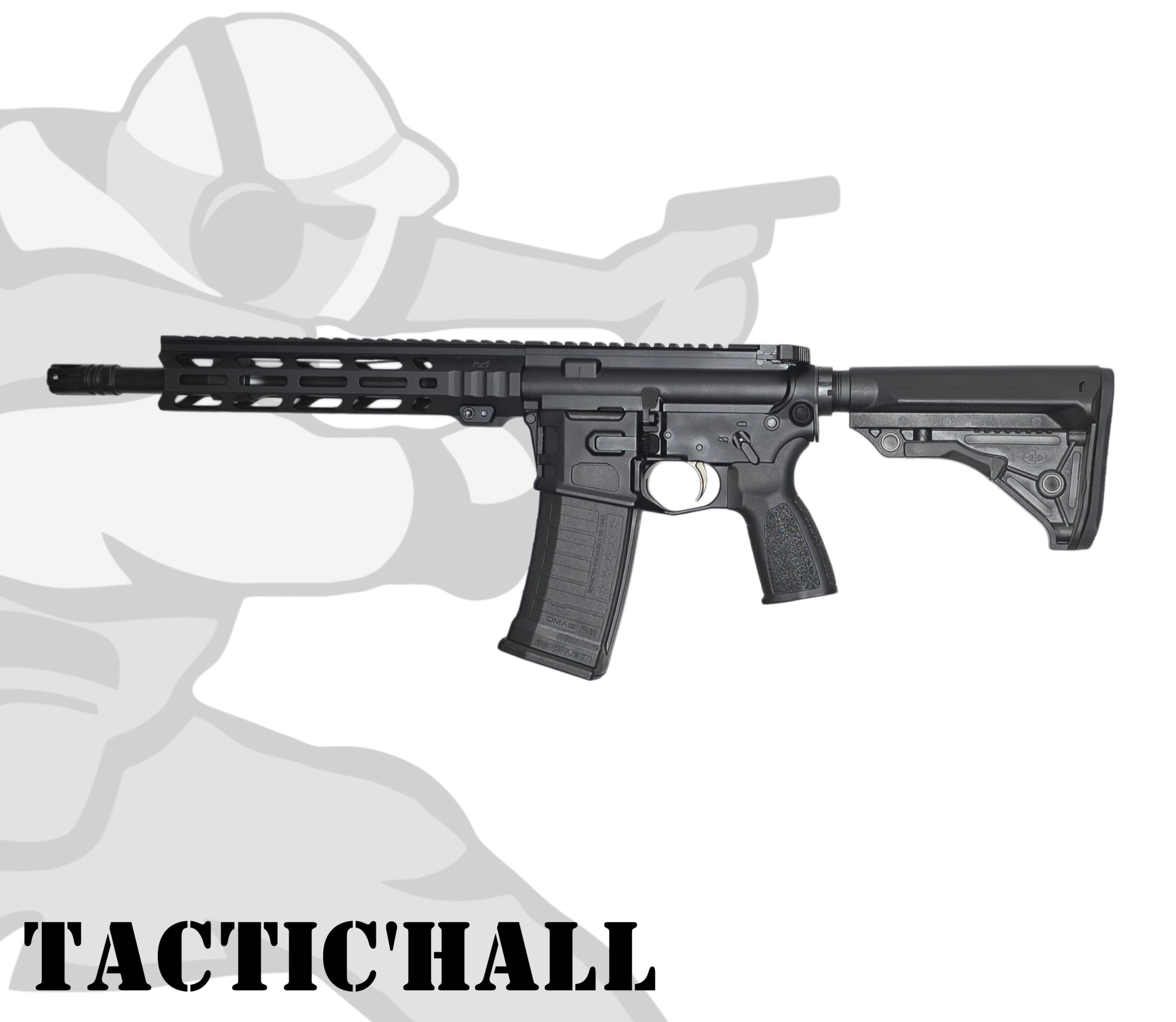 DESERT TECH QUATTRO 11.5'' CAL.223 REM – Image 2