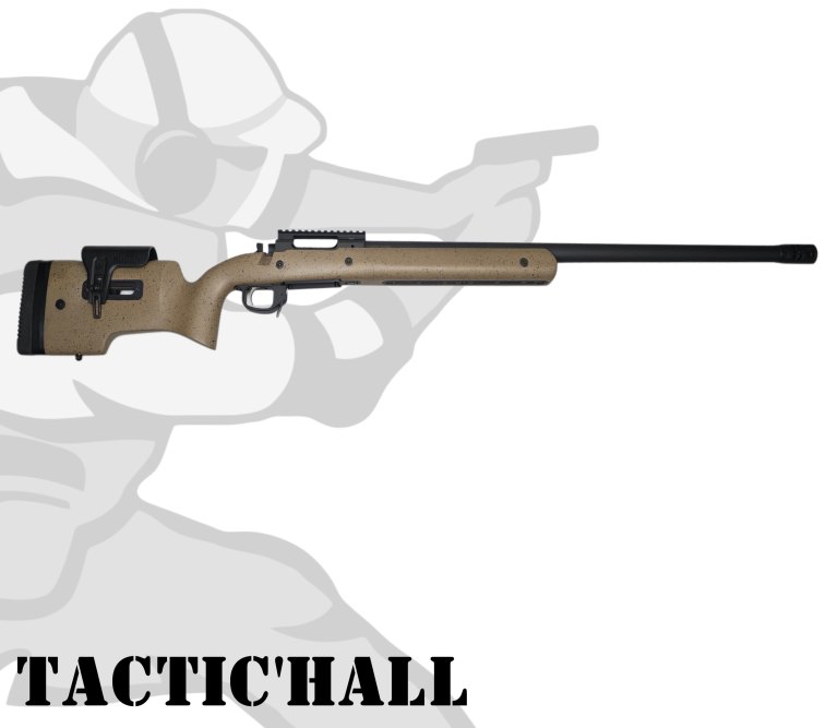 RUGER HAWKEYE LONG-RANGE 26'' CAL.6.5 CREEDMOOR