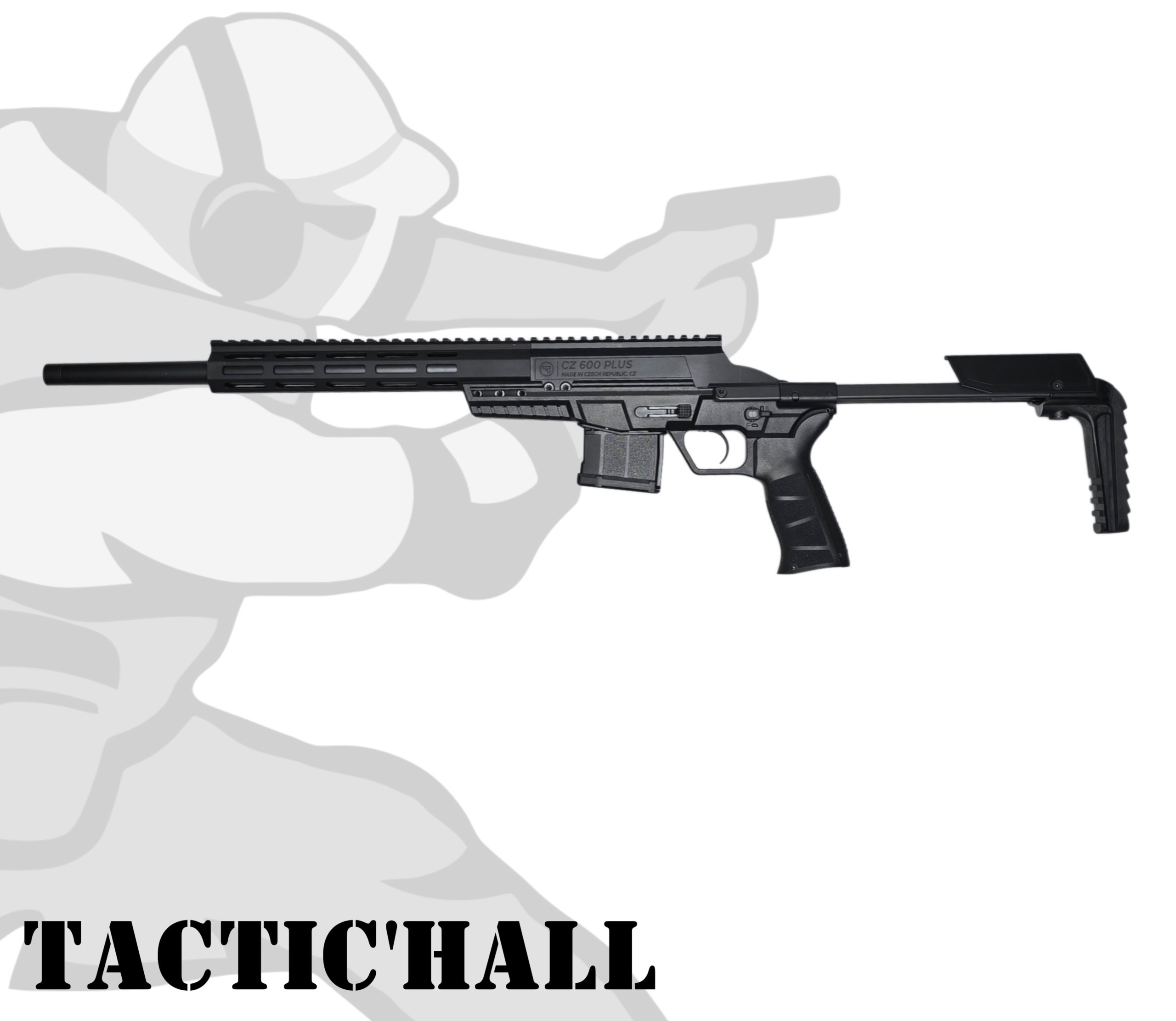 CZ 600 TRAIL CAL.223 REM – Image 2
