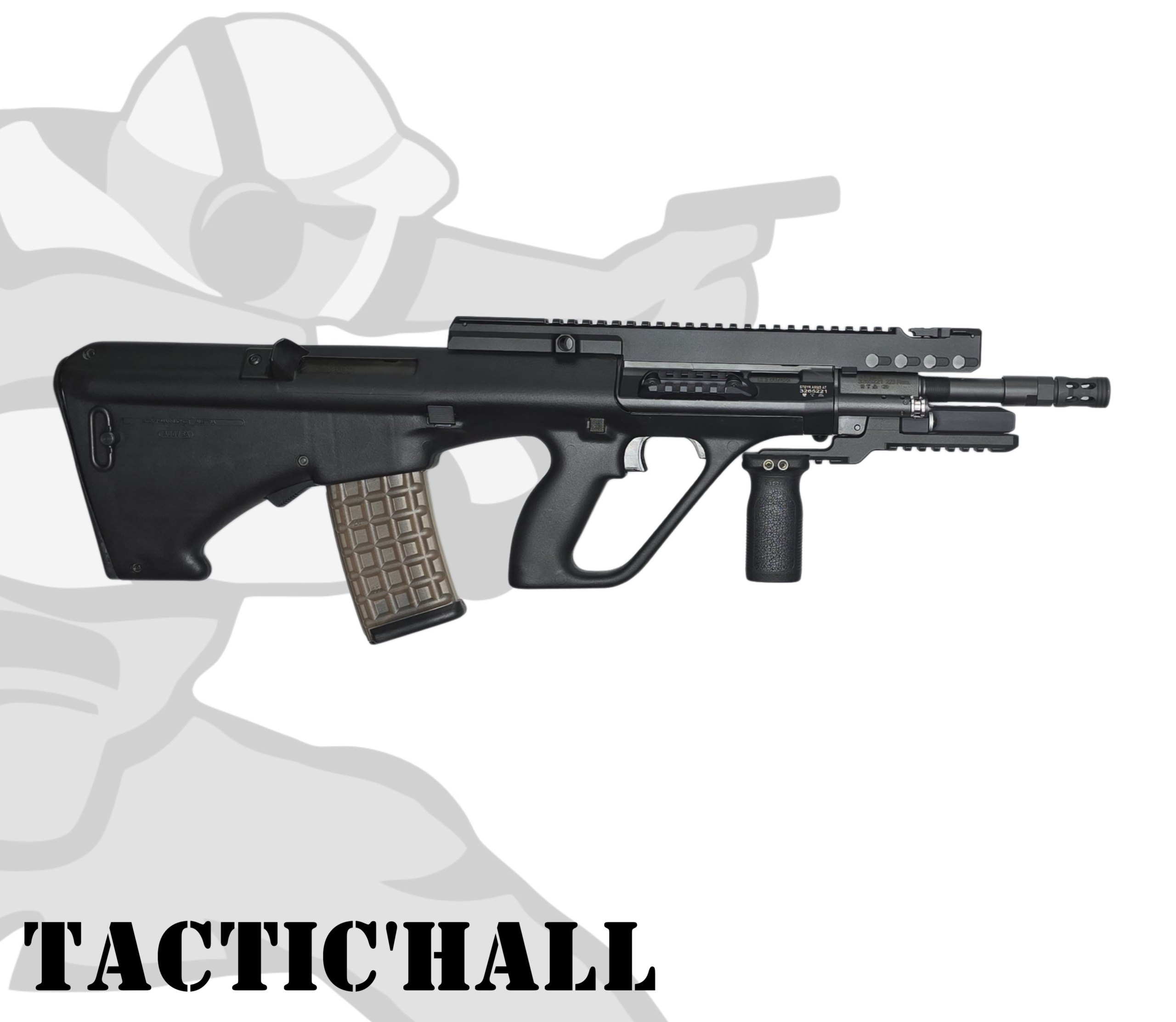 STEYR ARMS AUG A3 SWAT CAL.223 REM