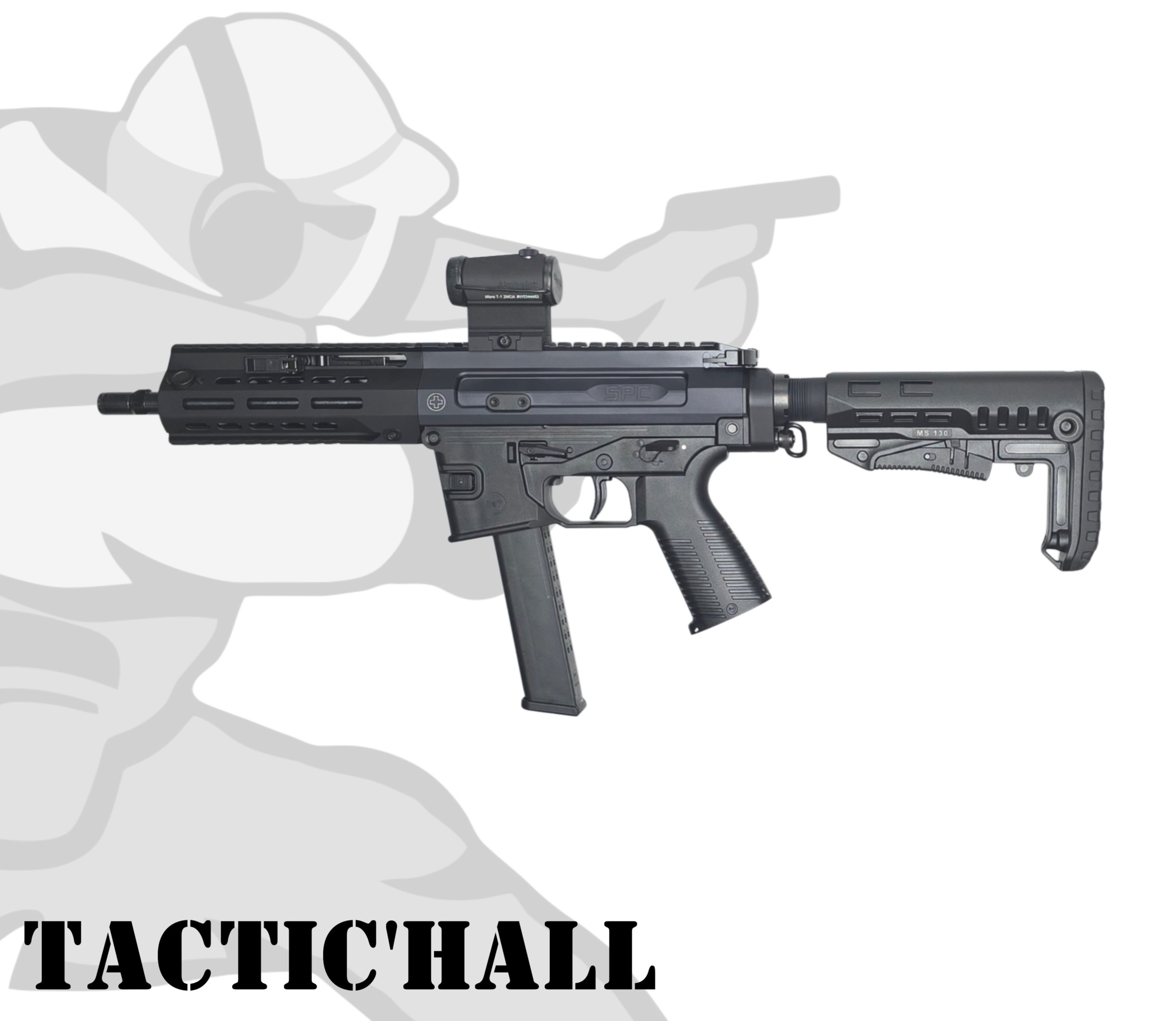 B&T SPC 9 G CAL.9X19 – Image 2