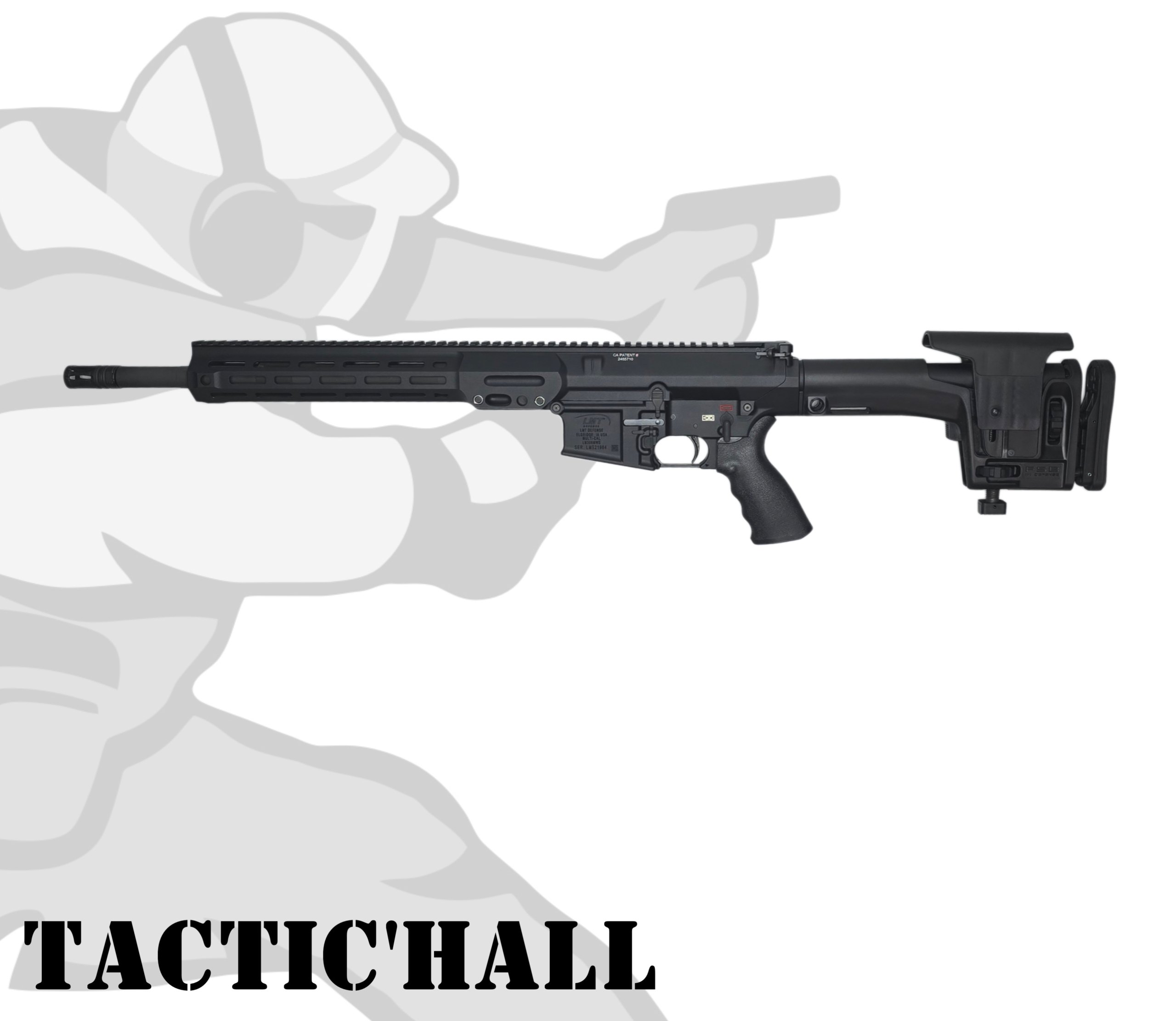 LMT DEFENDER 16'' CAL.308 WIN – Image 2