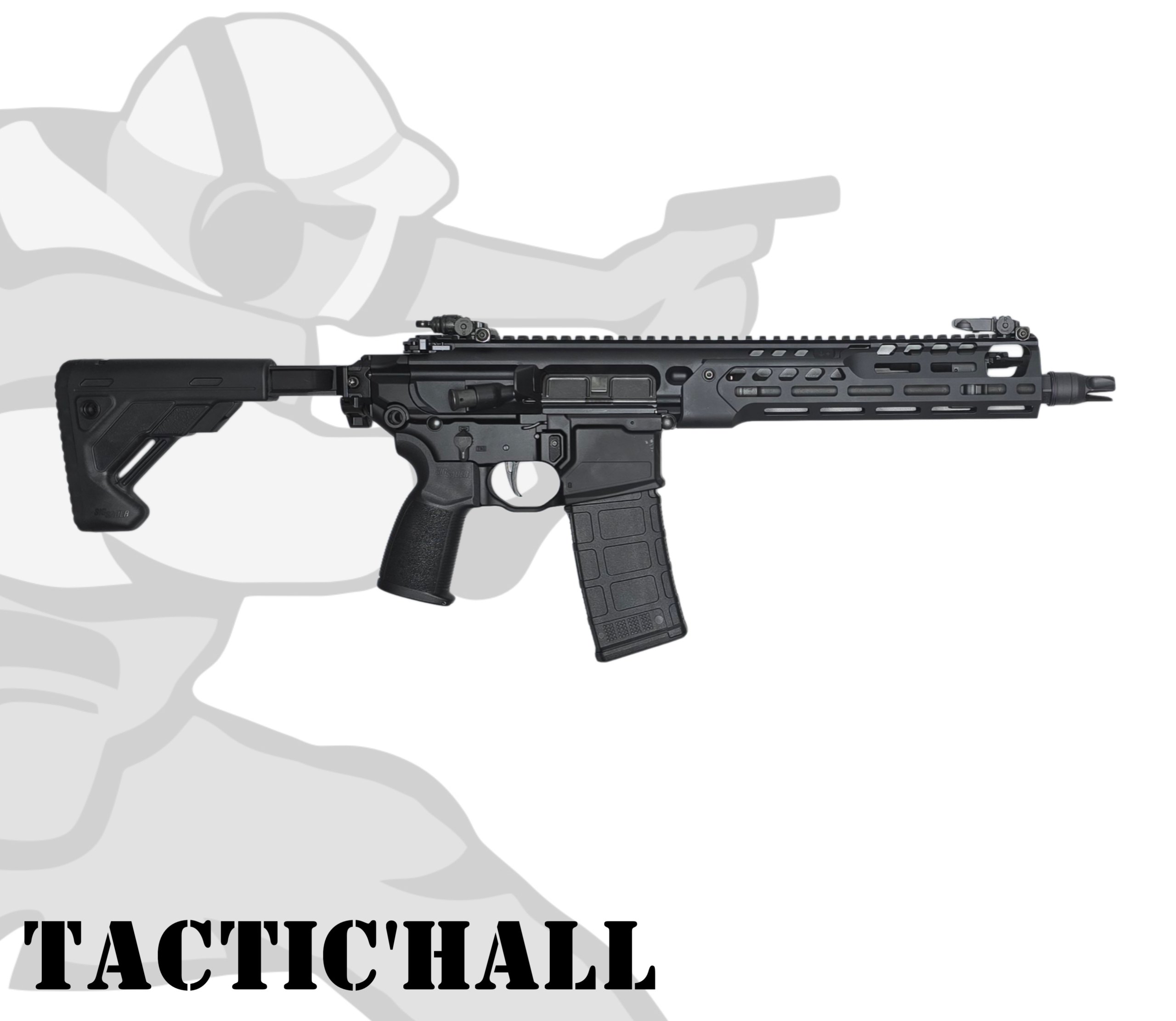 SIG SAUER MCX SPEAR LT CAL.223 REM