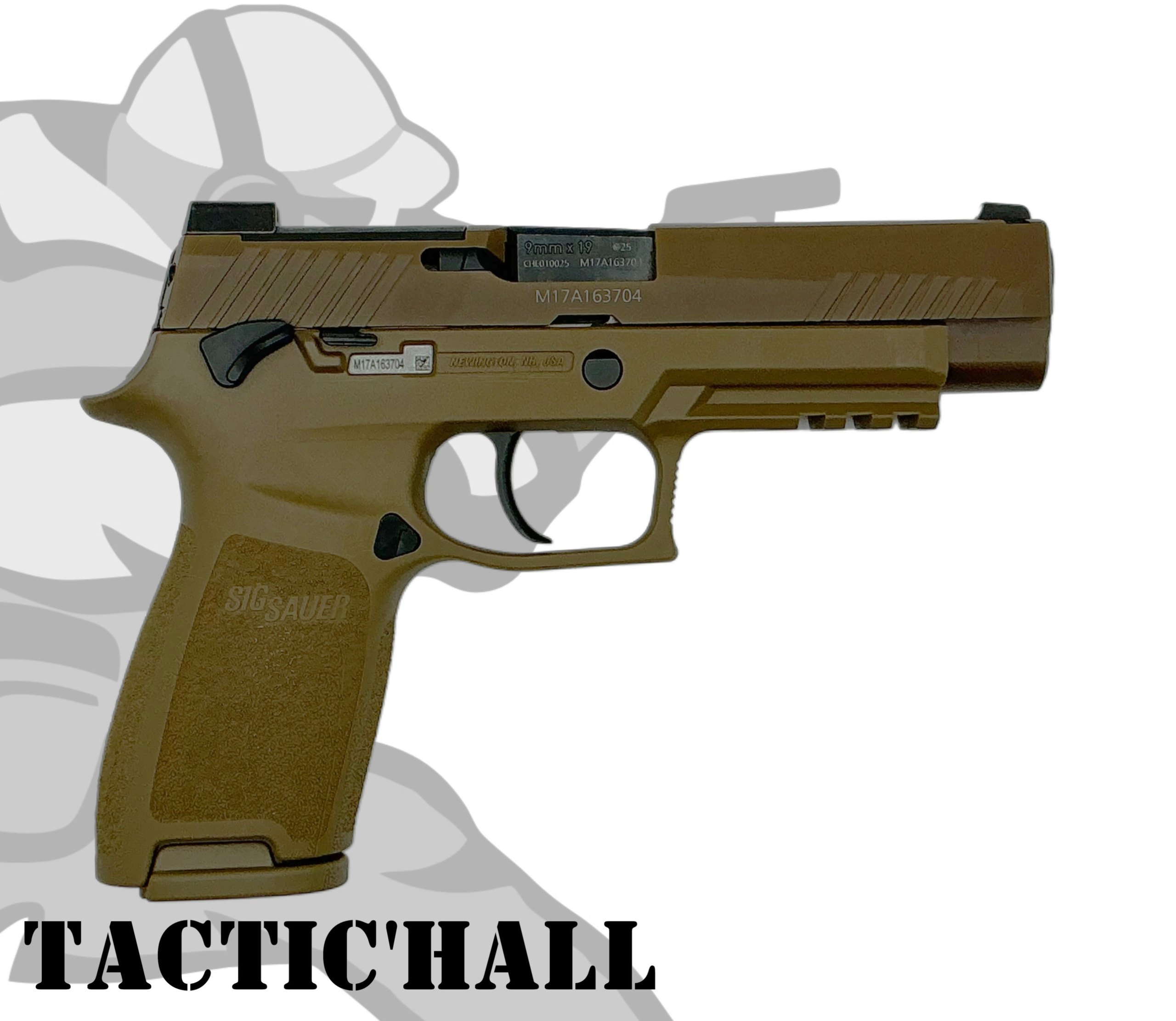 SIG SAUER P320 M17 CAL.9X19