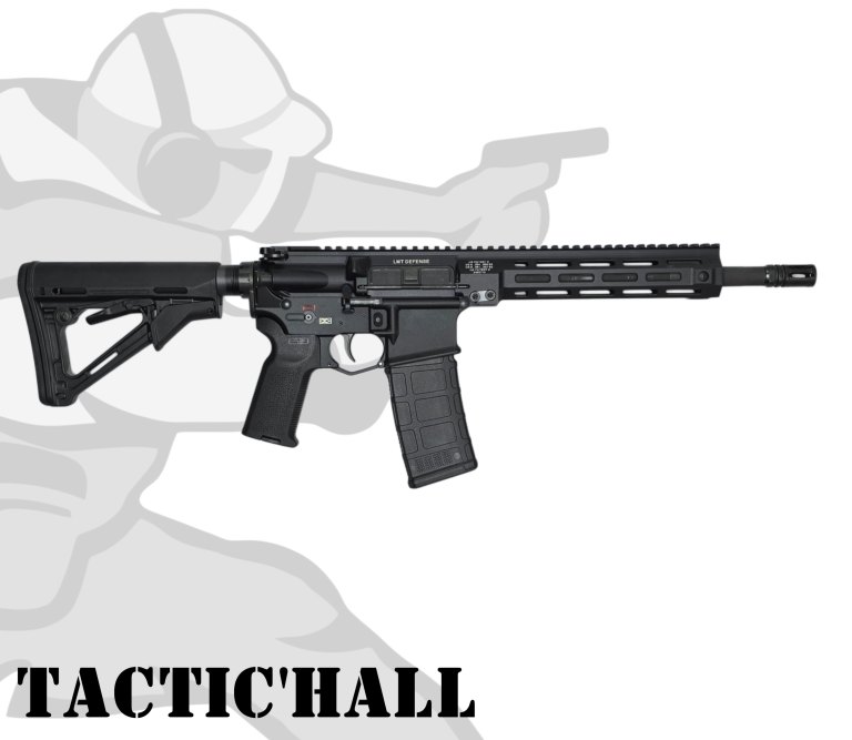 LMT MARS BLACK 11.5'' CAL.223 REM