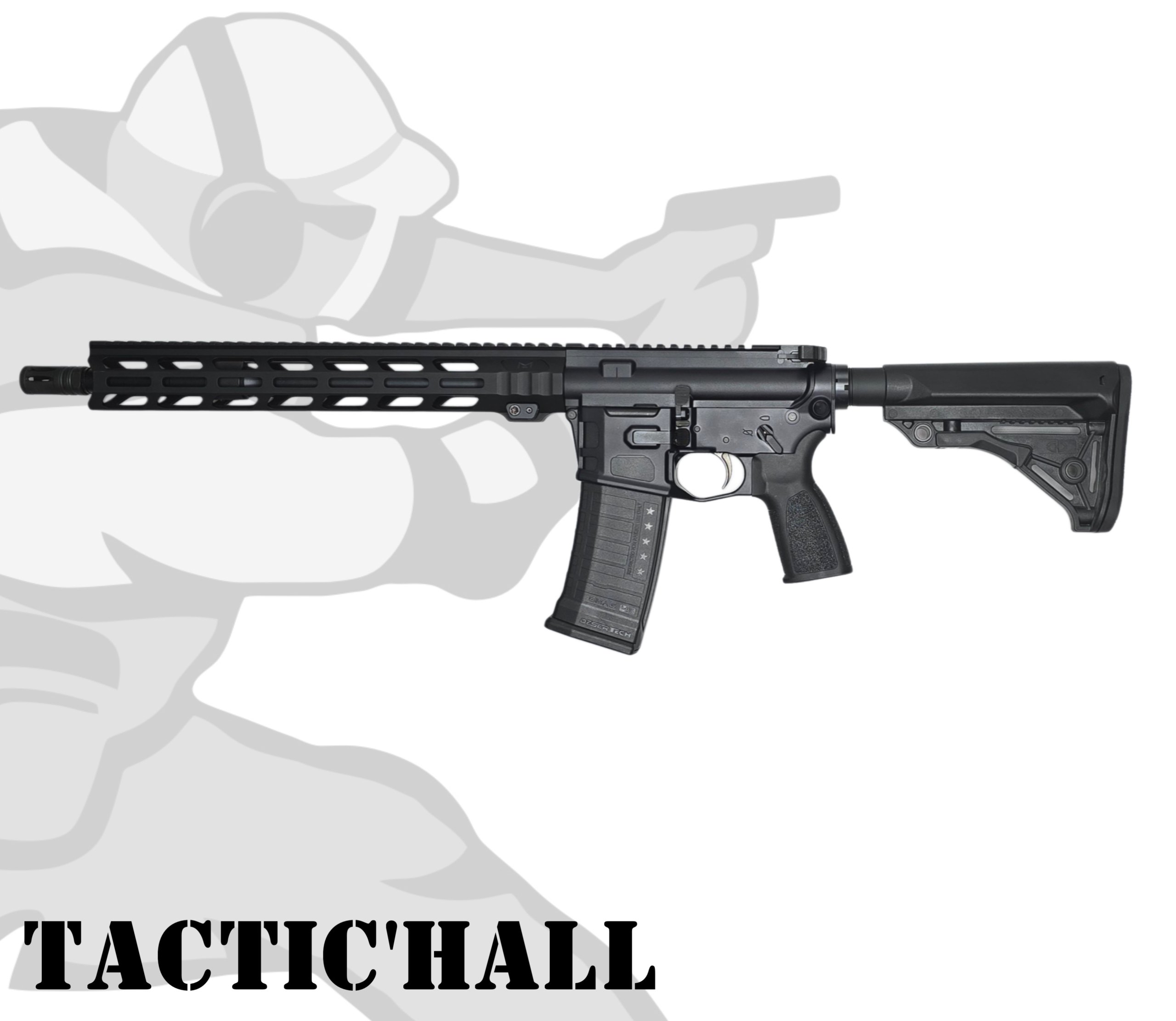 DESERT TECH QUATTRO 14.5'' CAL.223 REM – Image 2