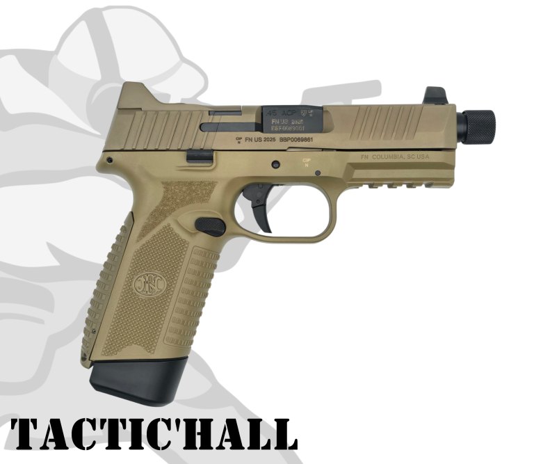 FN 502 FILETE FDE CAL.22 LR