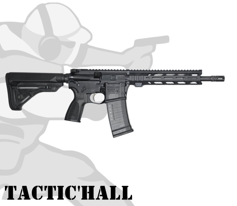 DESERT TECH QUATTRO 11.5'' CAL.223 REM