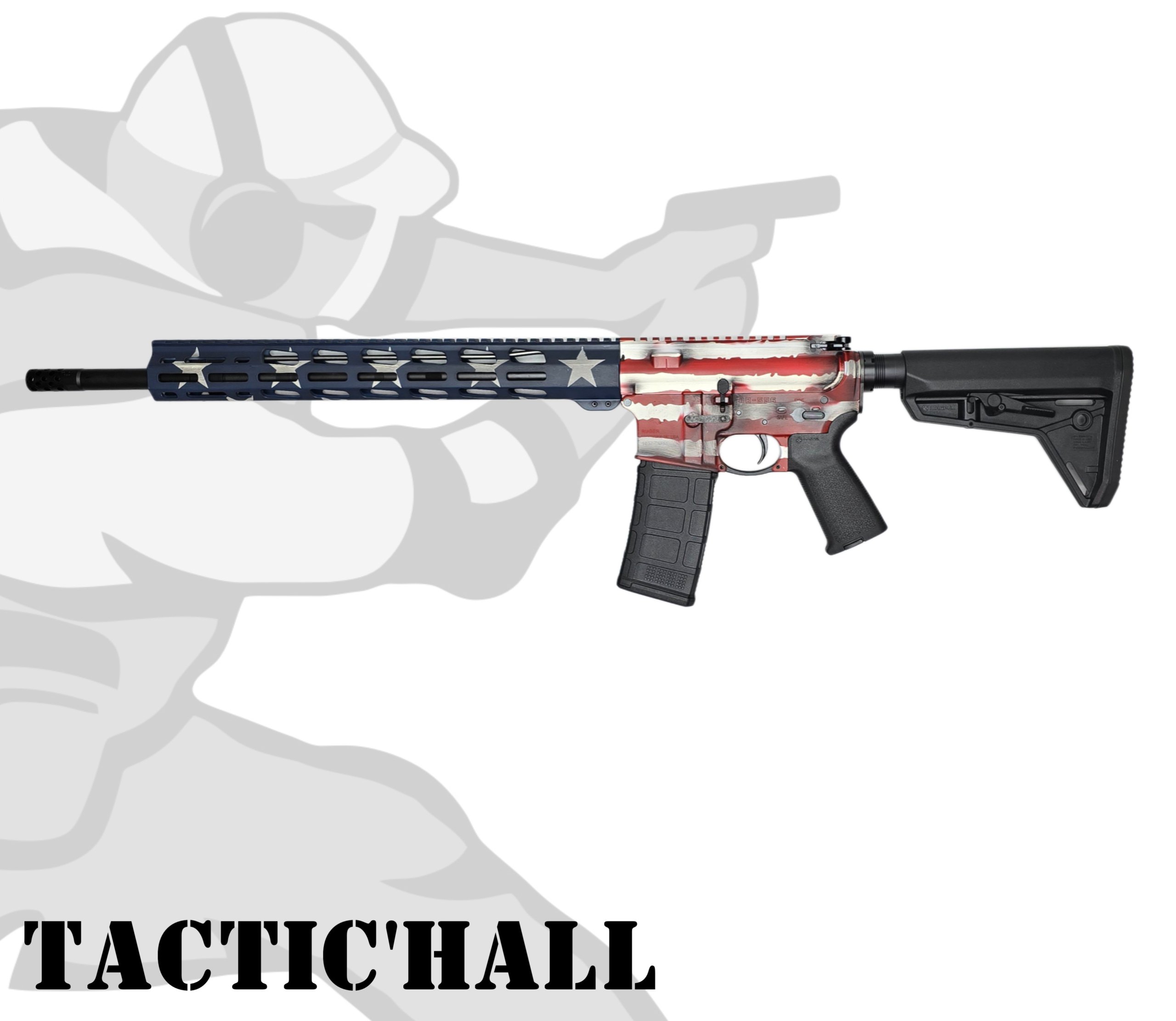 RUGER AR-556 MPR 18'' CAL.223 REM – Image 2