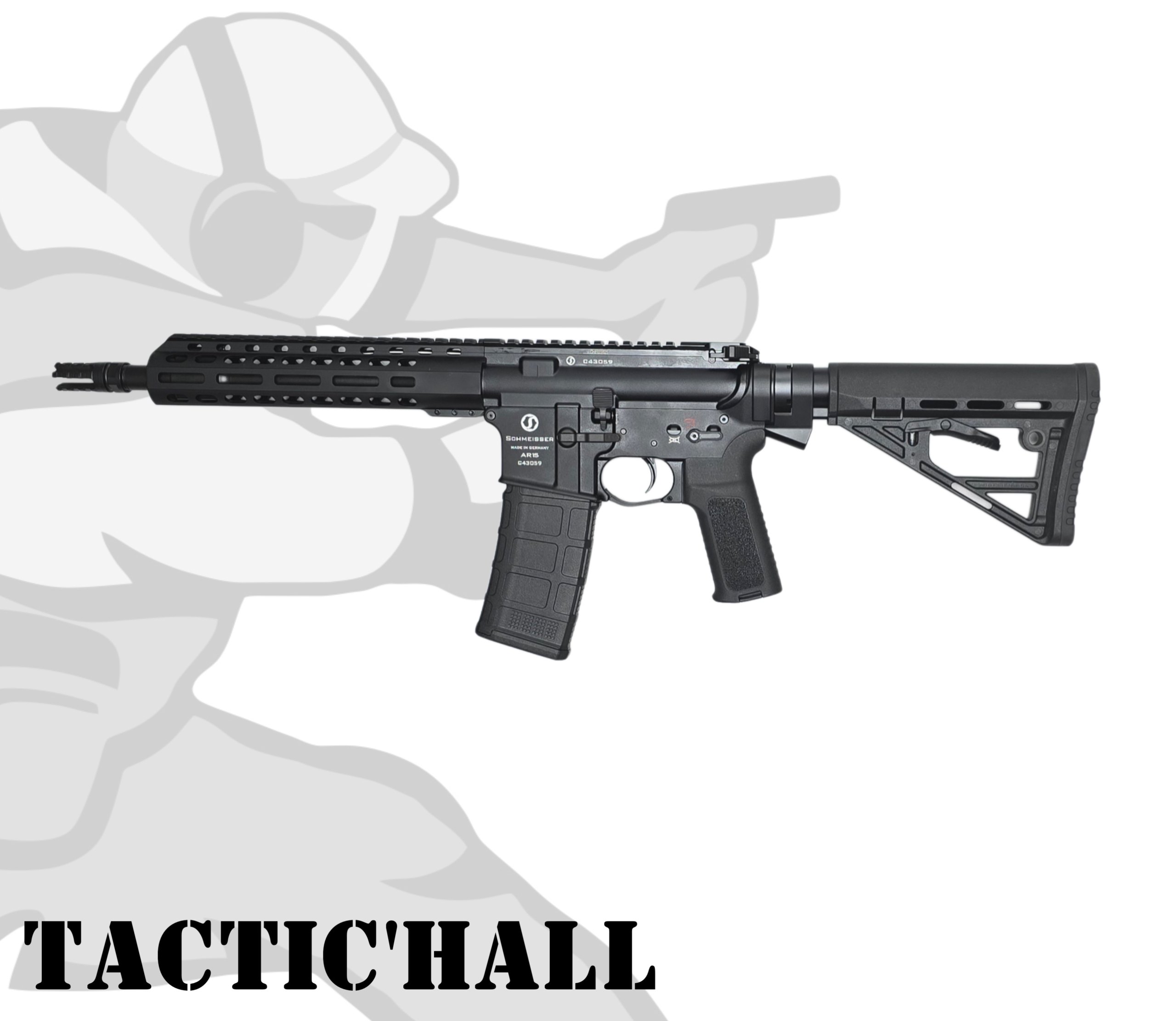 SCHMEISSER S4F 10.5'' CAL.223 REM – Image 2