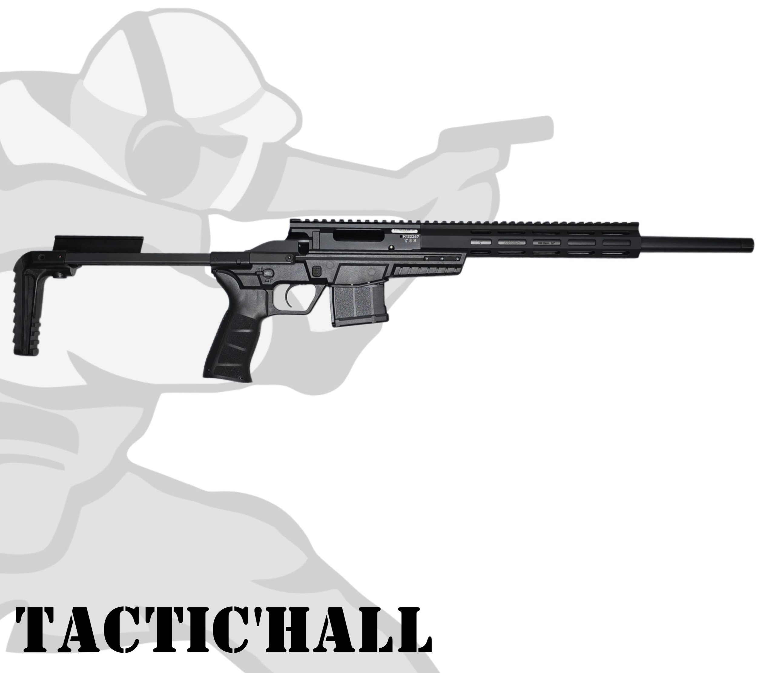 CZ 600 TRAIL CAL.223 REM