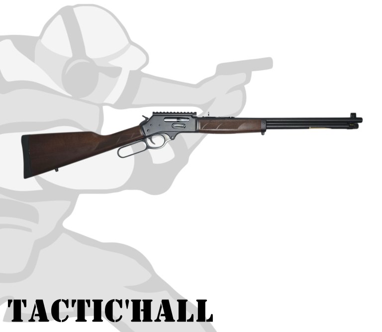 HENRY STEEL LEVER ACTION 20'' CAL.30-30 WIN