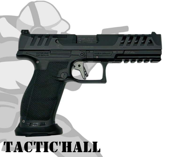 WALTHER PDP MATCH CAL.9X19