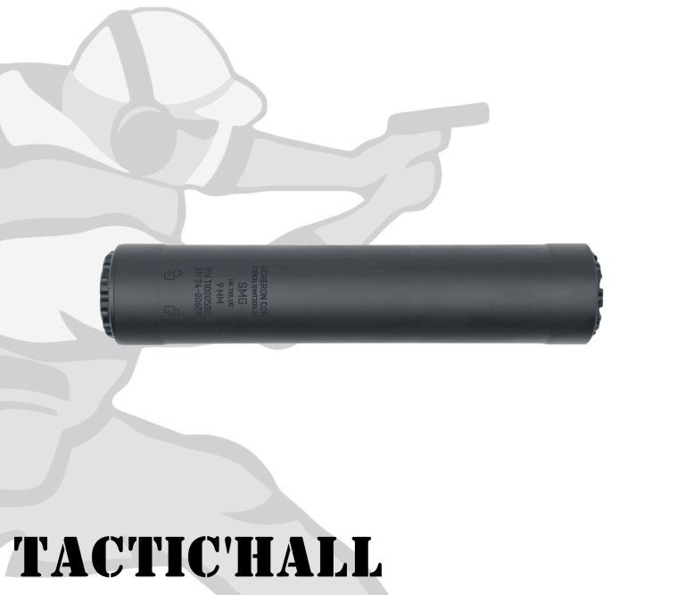 ACHERON SMG CORP TRILUG CAL.9X19