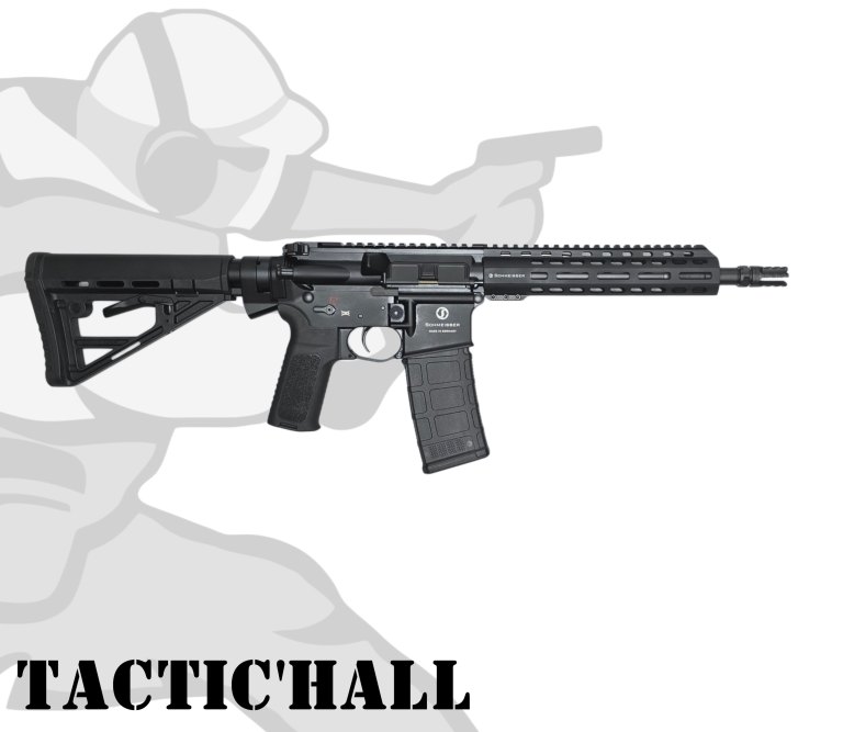 SCHMEISSER S4F 10.5'' CAL.223 REM